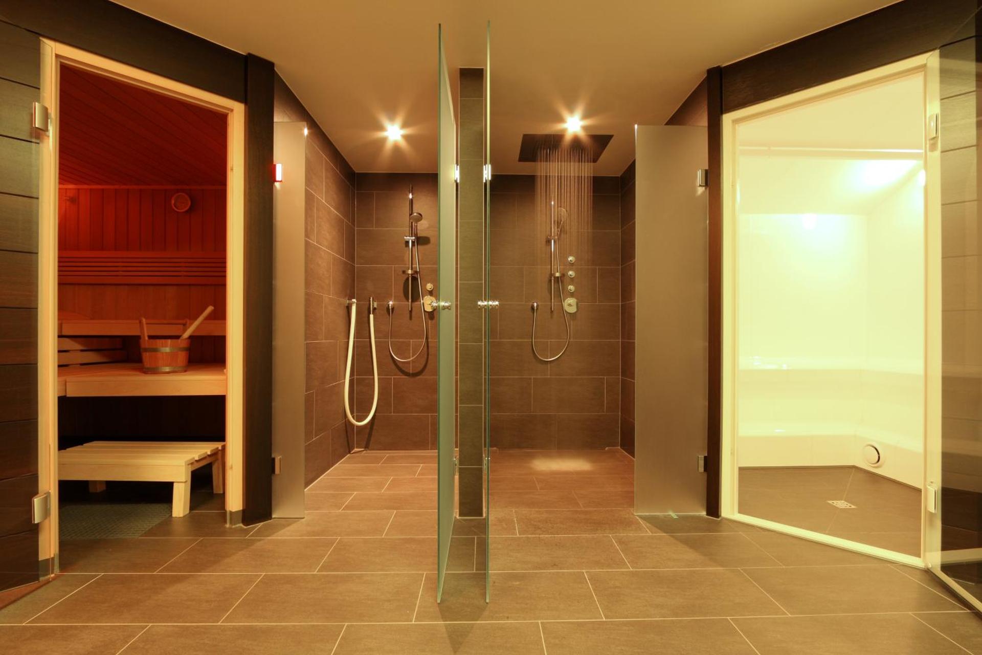 Spa and wellness centre/facilities