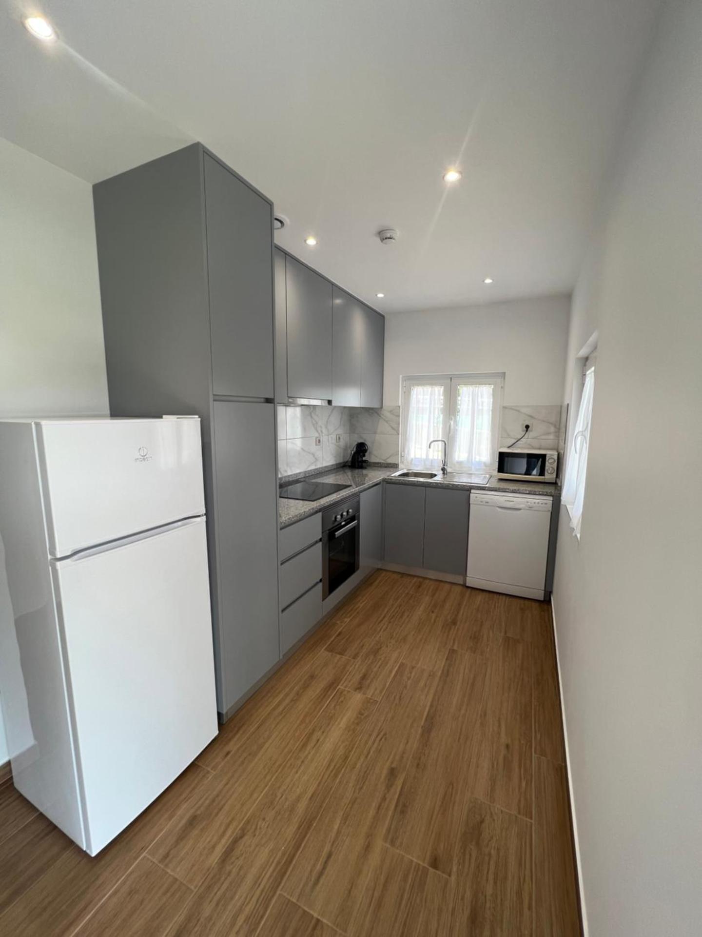 Funileiro, apartamentos e quartos