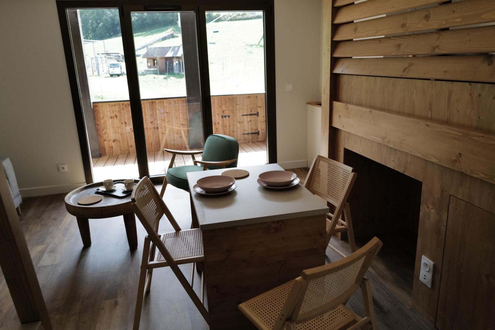 Les Gîtes d'Aillon et d'Ailleurs