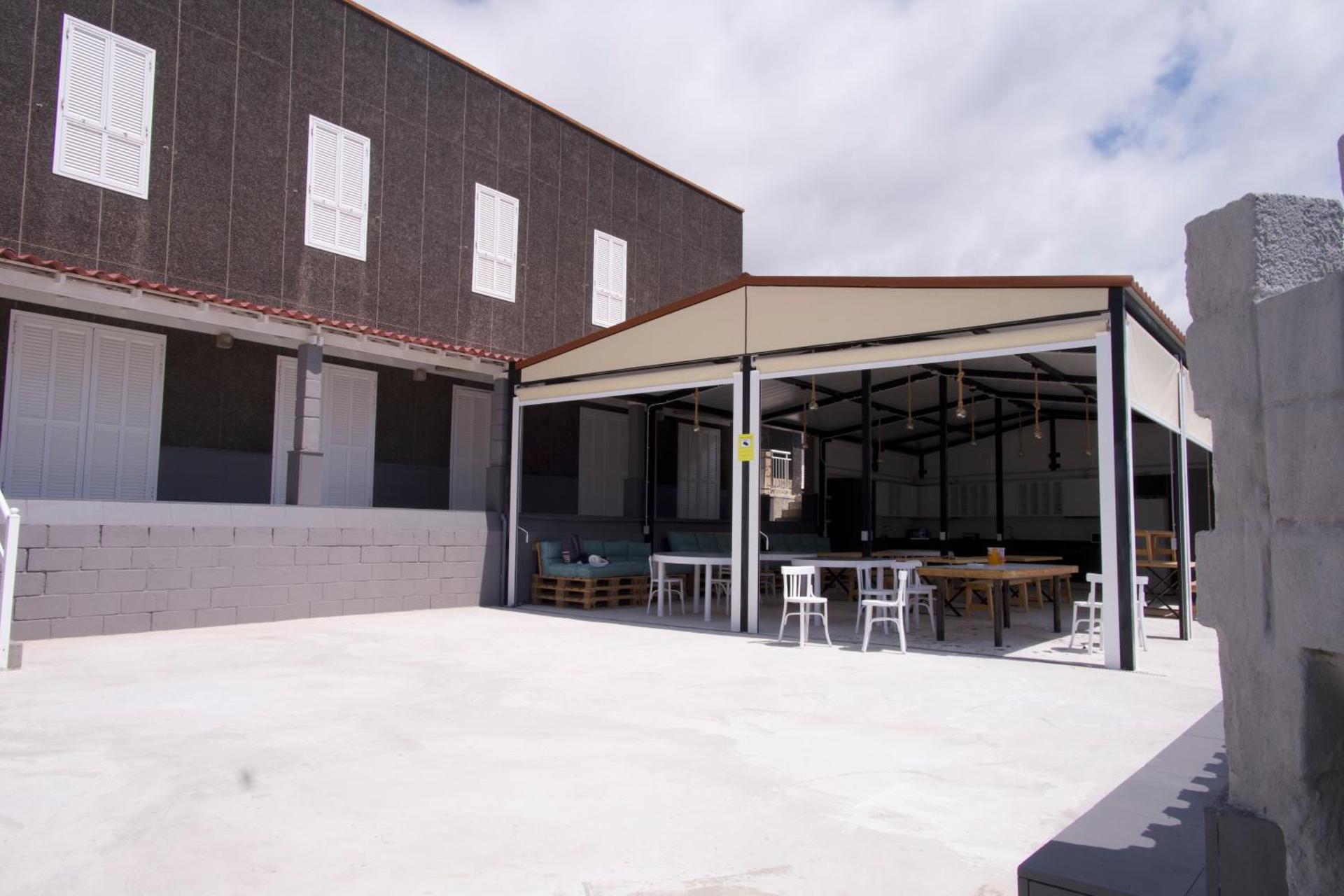 Las Eras Nest Hostel