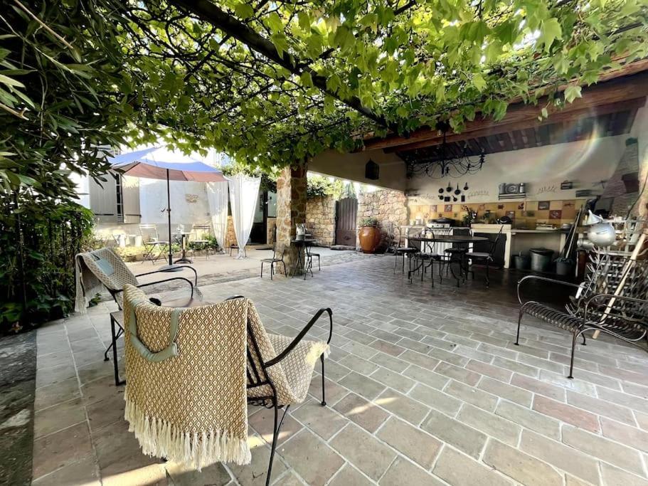 Appartement dans Mas Provencal