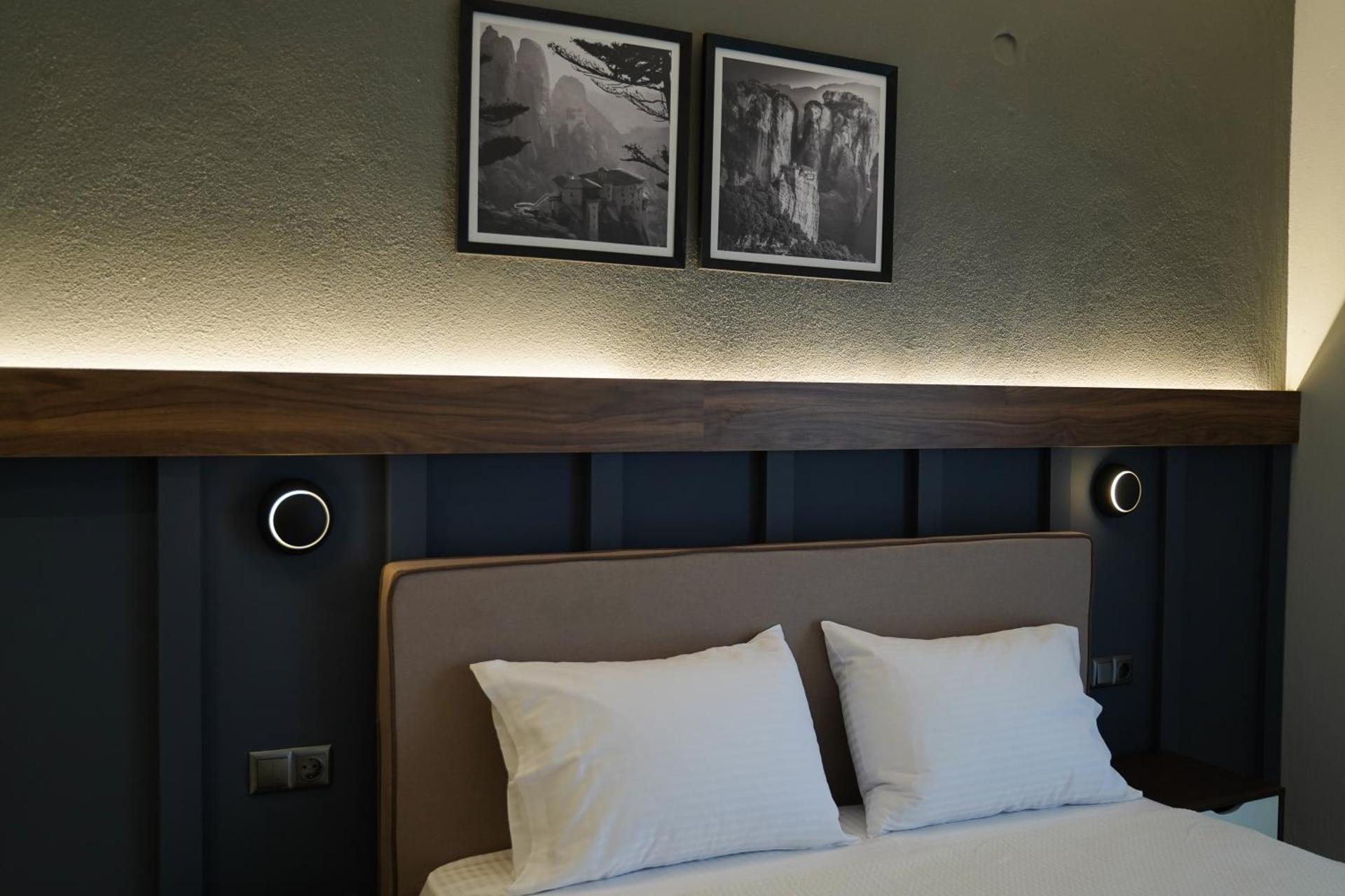 Grand View Suites Meteora