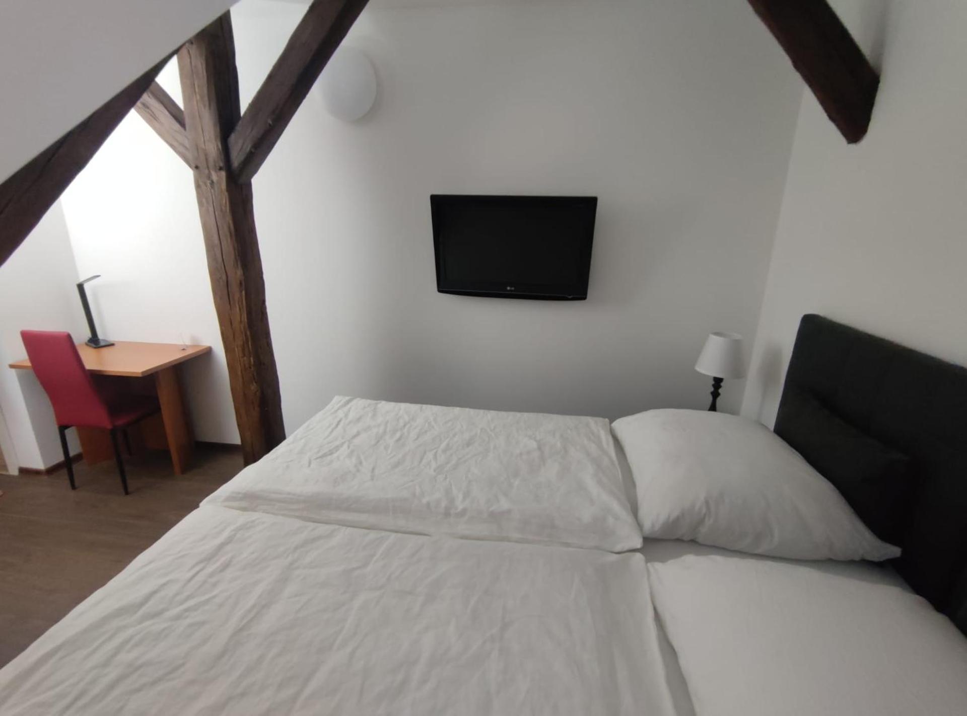 Penzion Na Protivínské