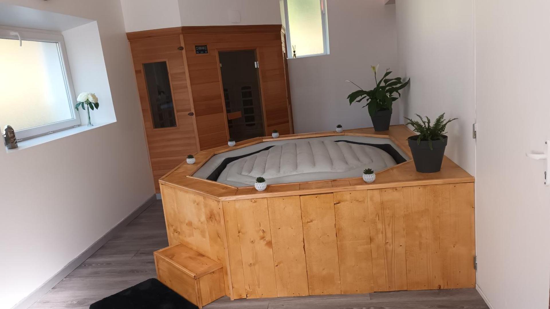 Spa and wellness centre/facilities