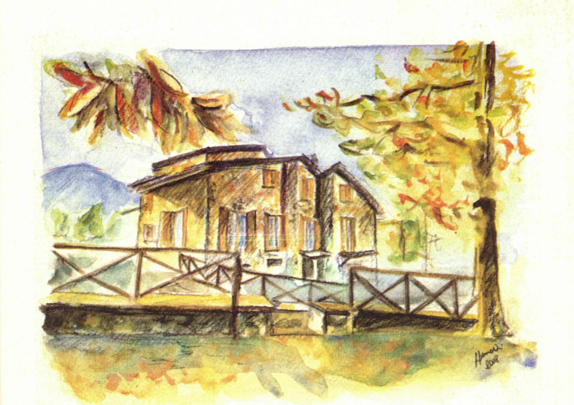 Agriturismo Il Castagneto