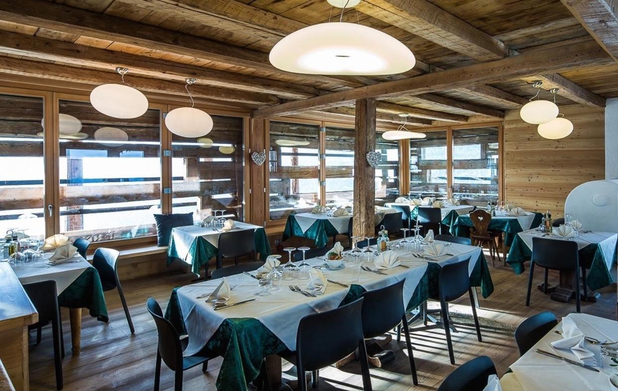 Restaurant/places to eat