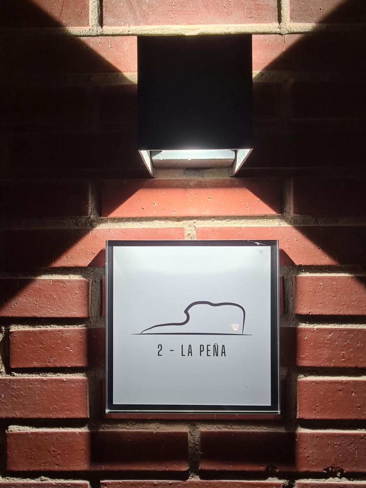 Property logo or sign