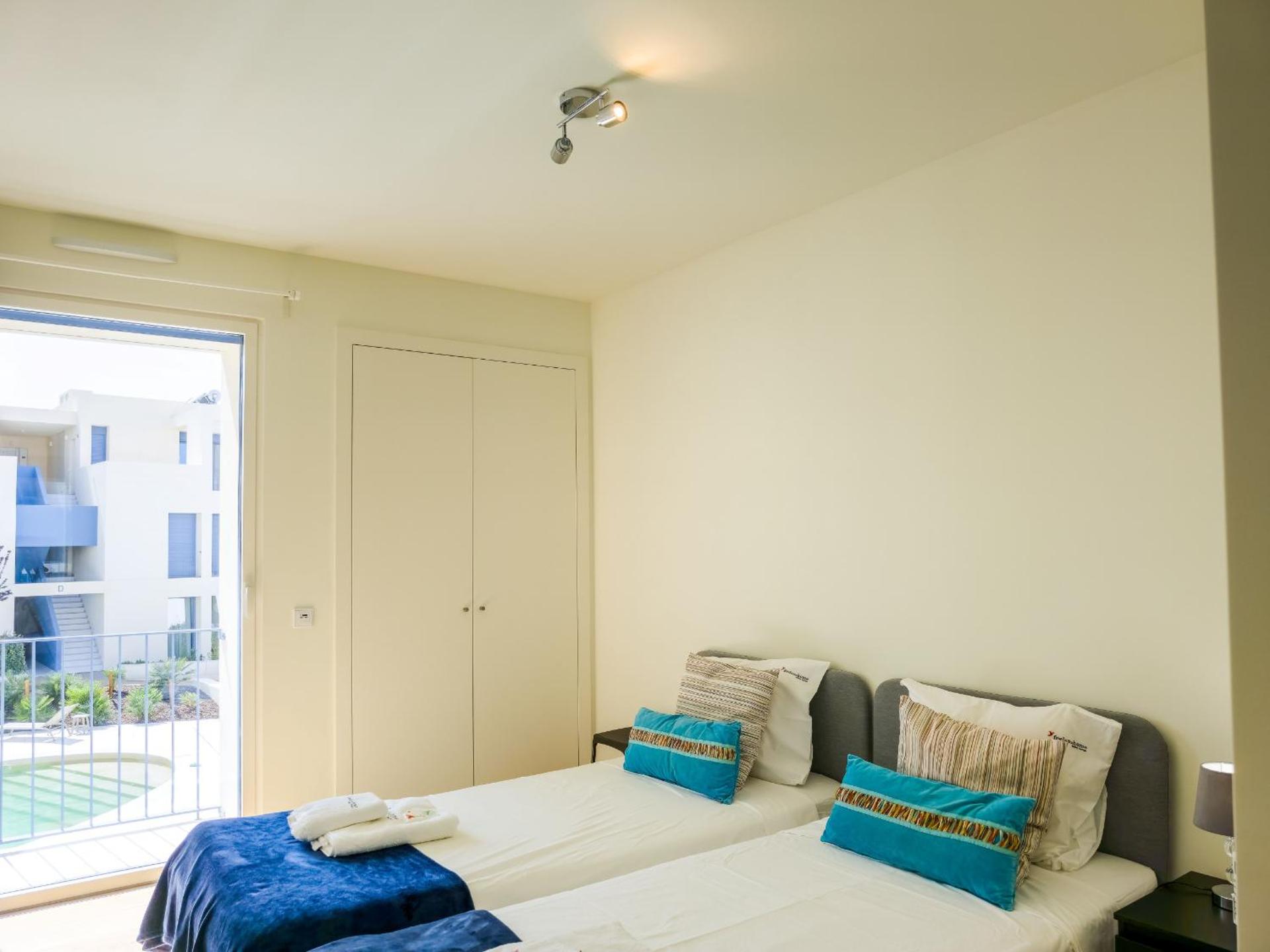 FLH Cabanas Tavira Summer Apartment with Pool