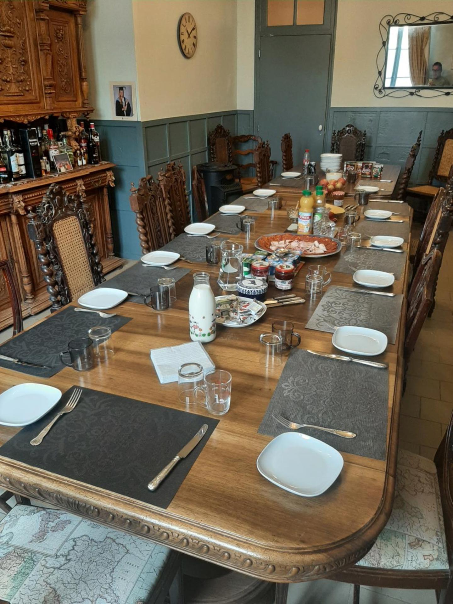 The Old School House