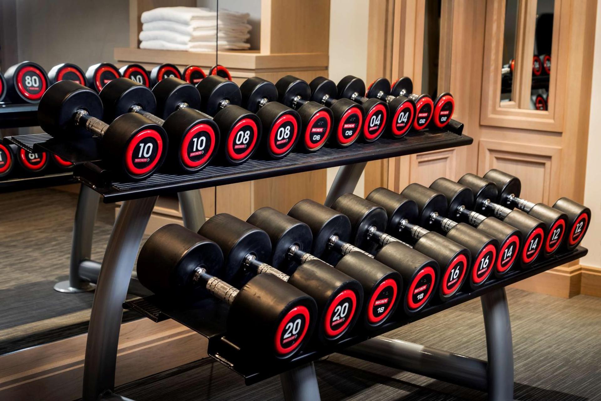 Fitness centre/facilities