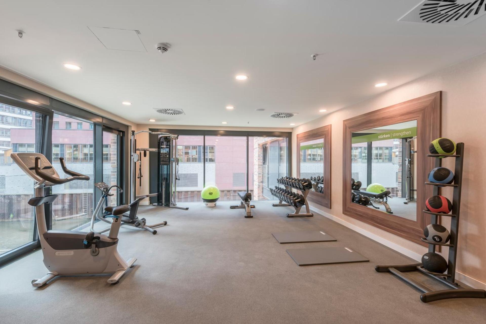 Fitness centre/facilities