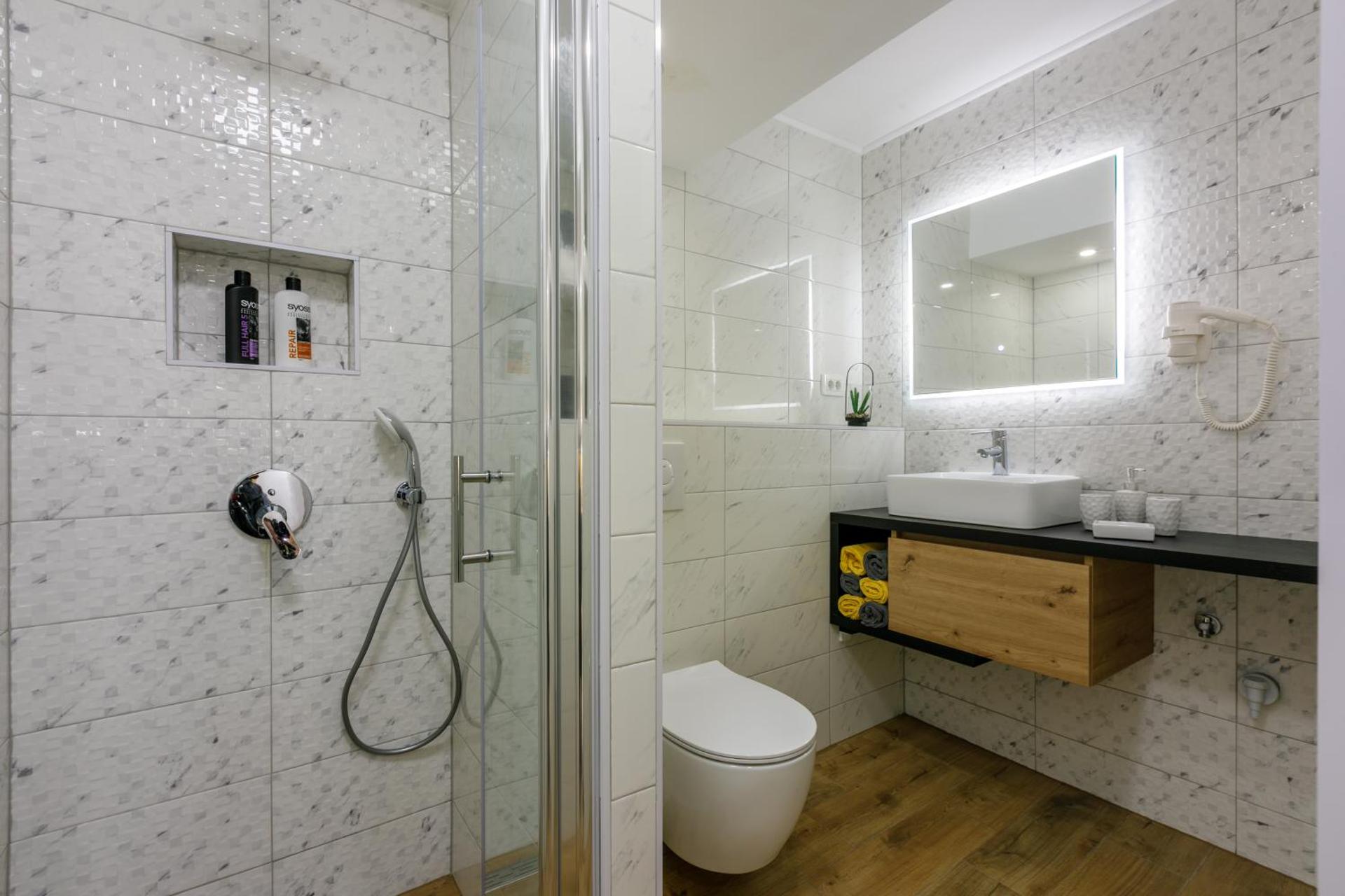 Monolocale con Terrazza