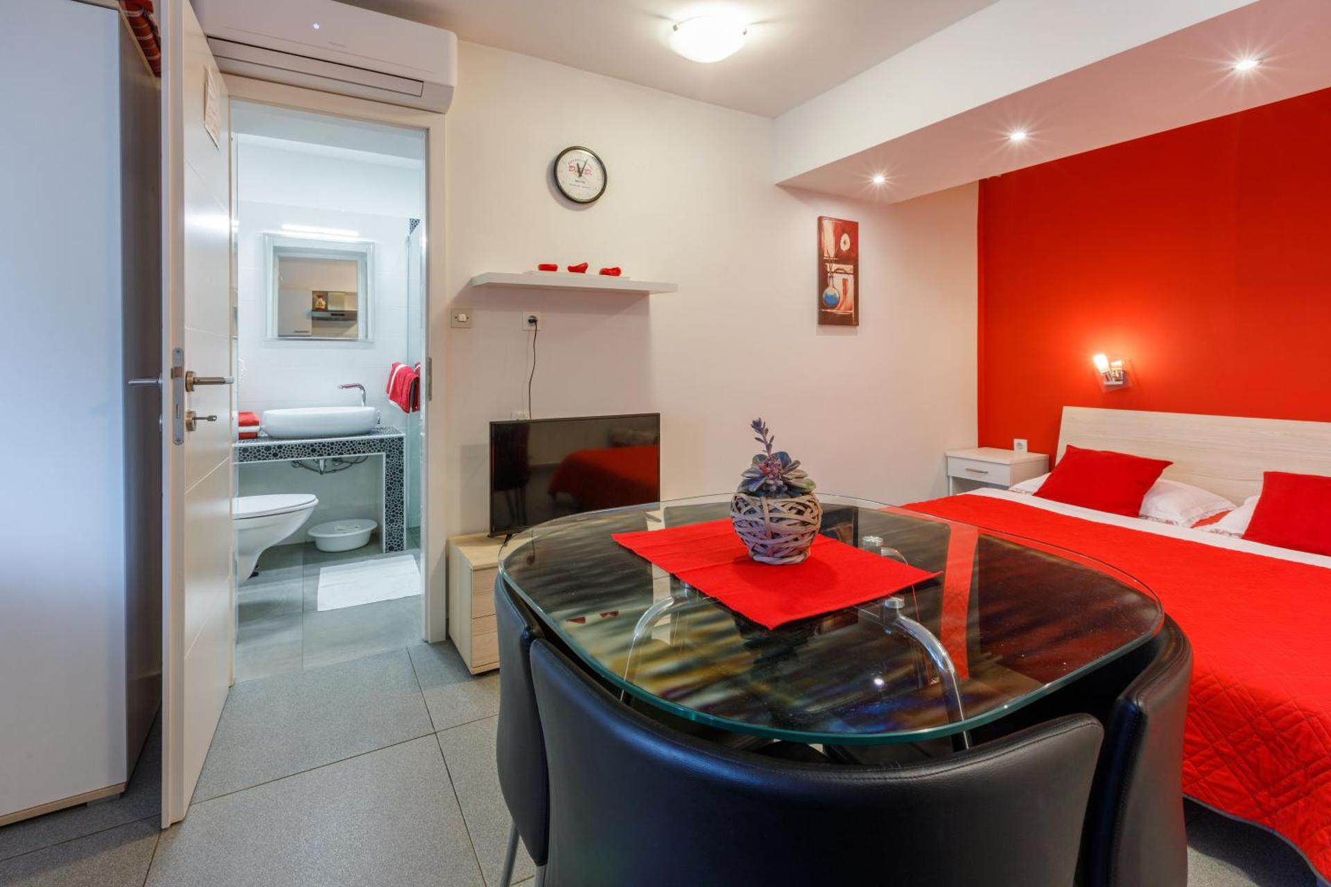 Monolocale con Terrazza