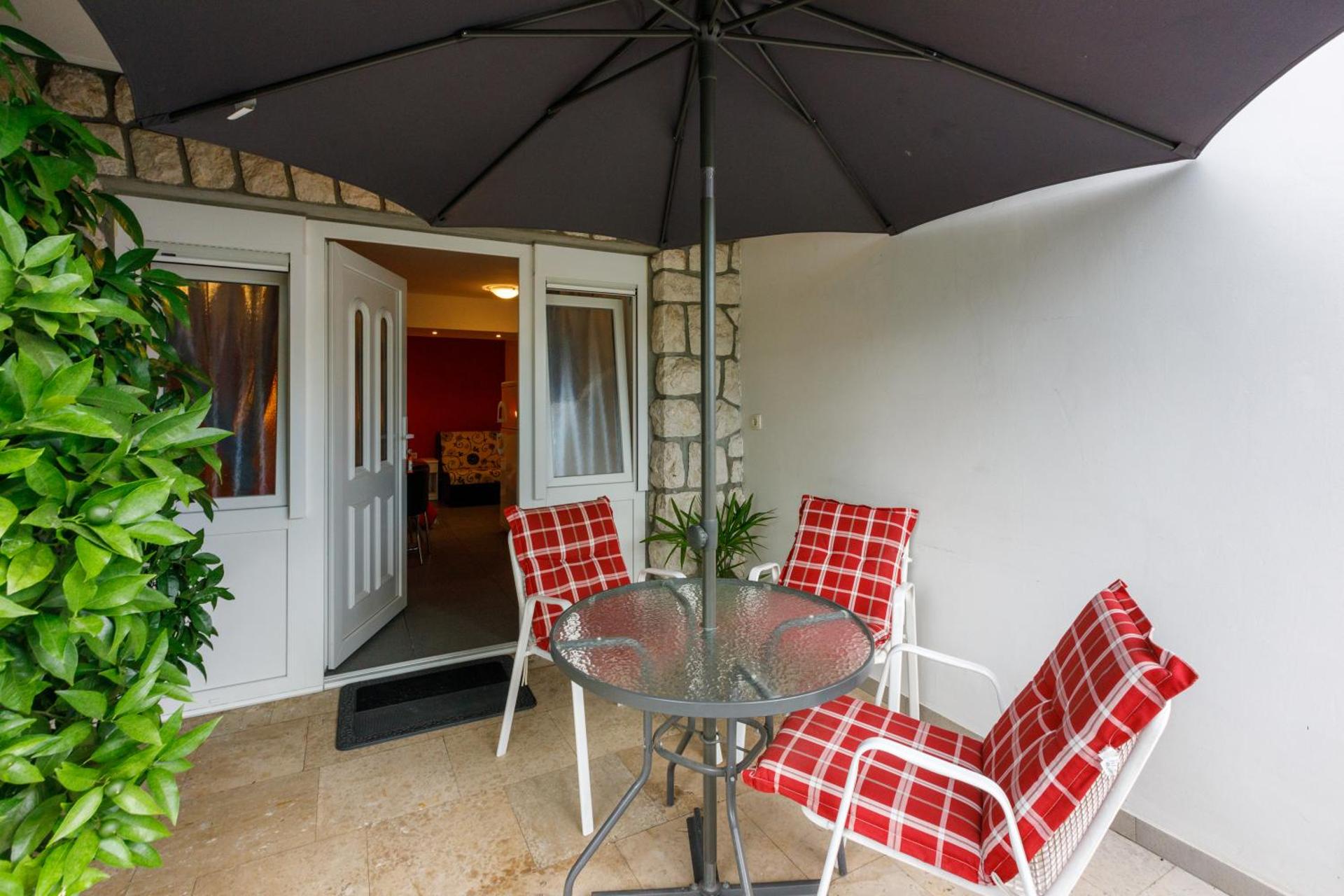 Monolocale con Terrazza