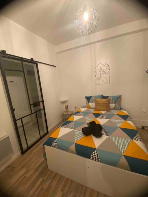 Le Kleber -Béziers - Bel appartement calme -