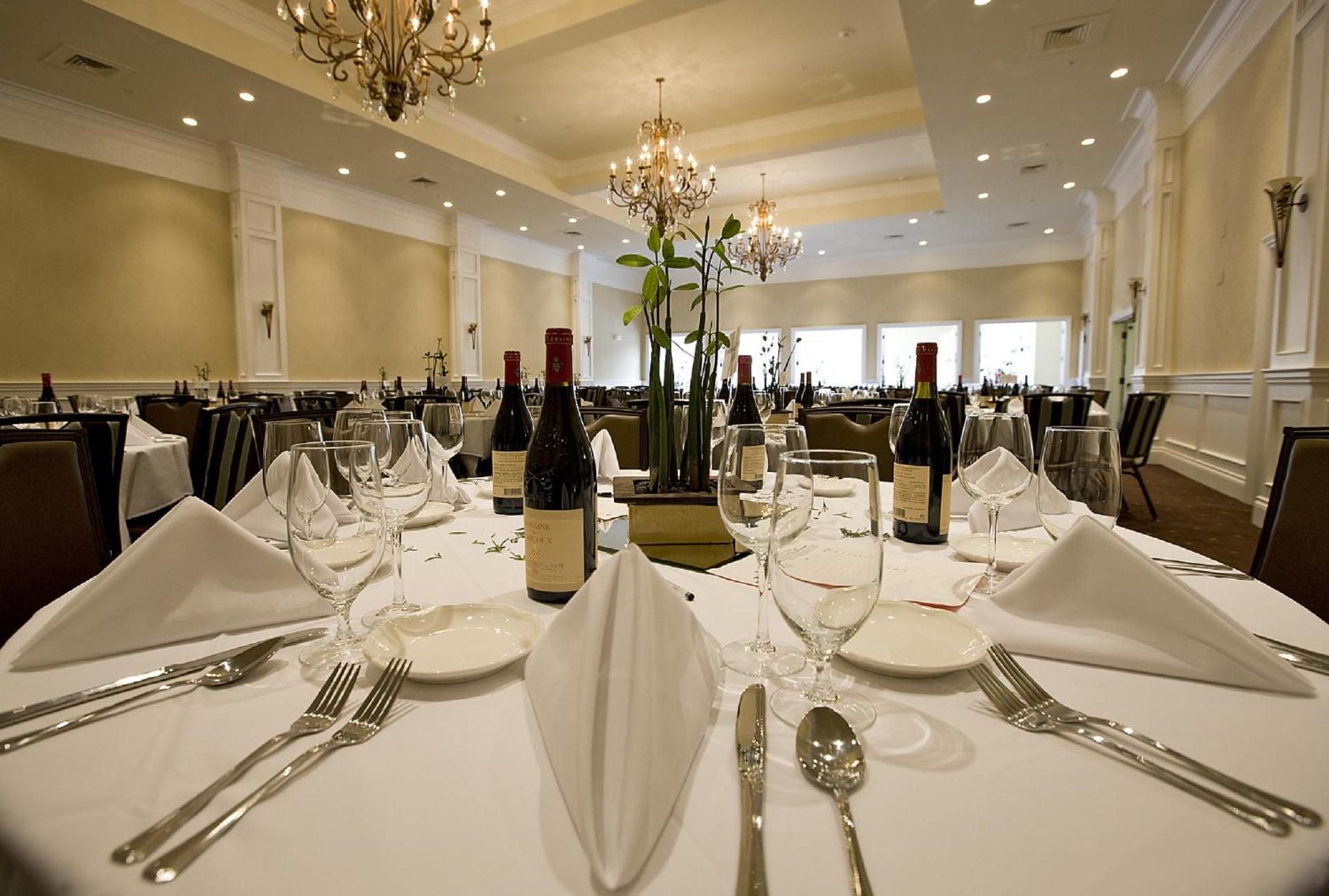 Banquet/Function facilities