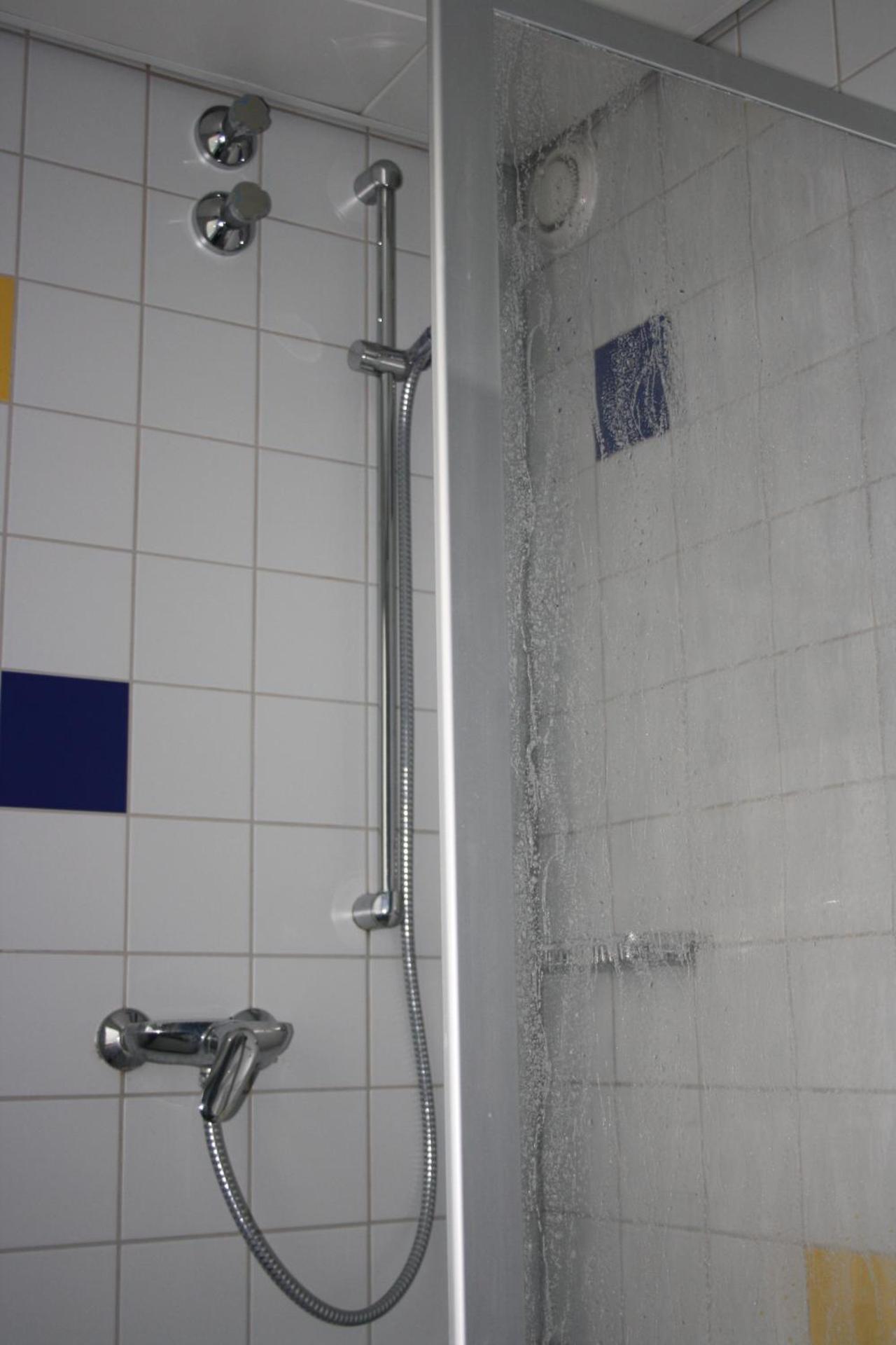 Family Room with Bathroom