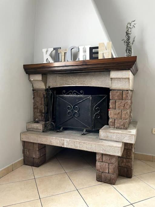 Casa Isore con 3 camere da letto