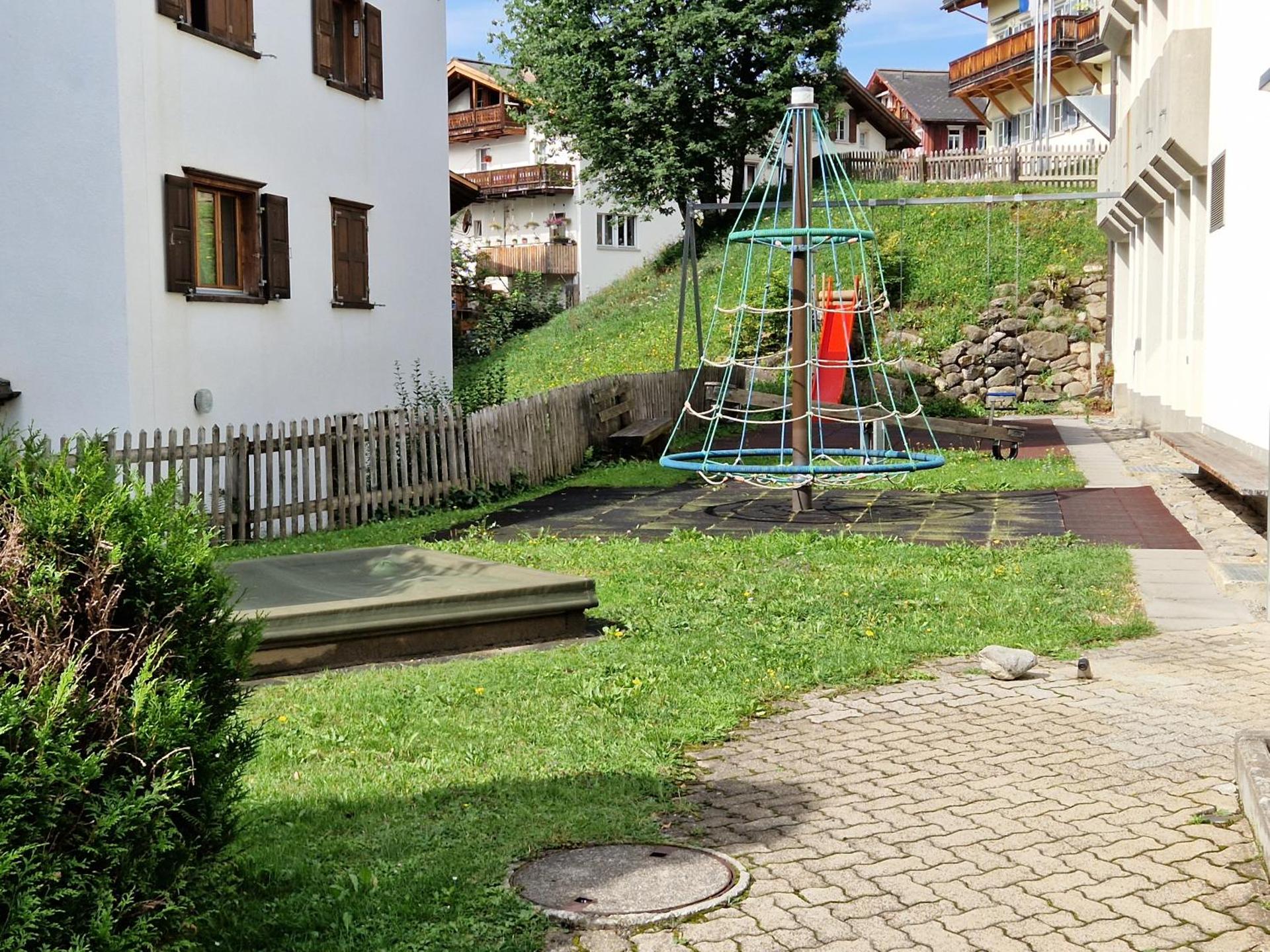 Children play ground