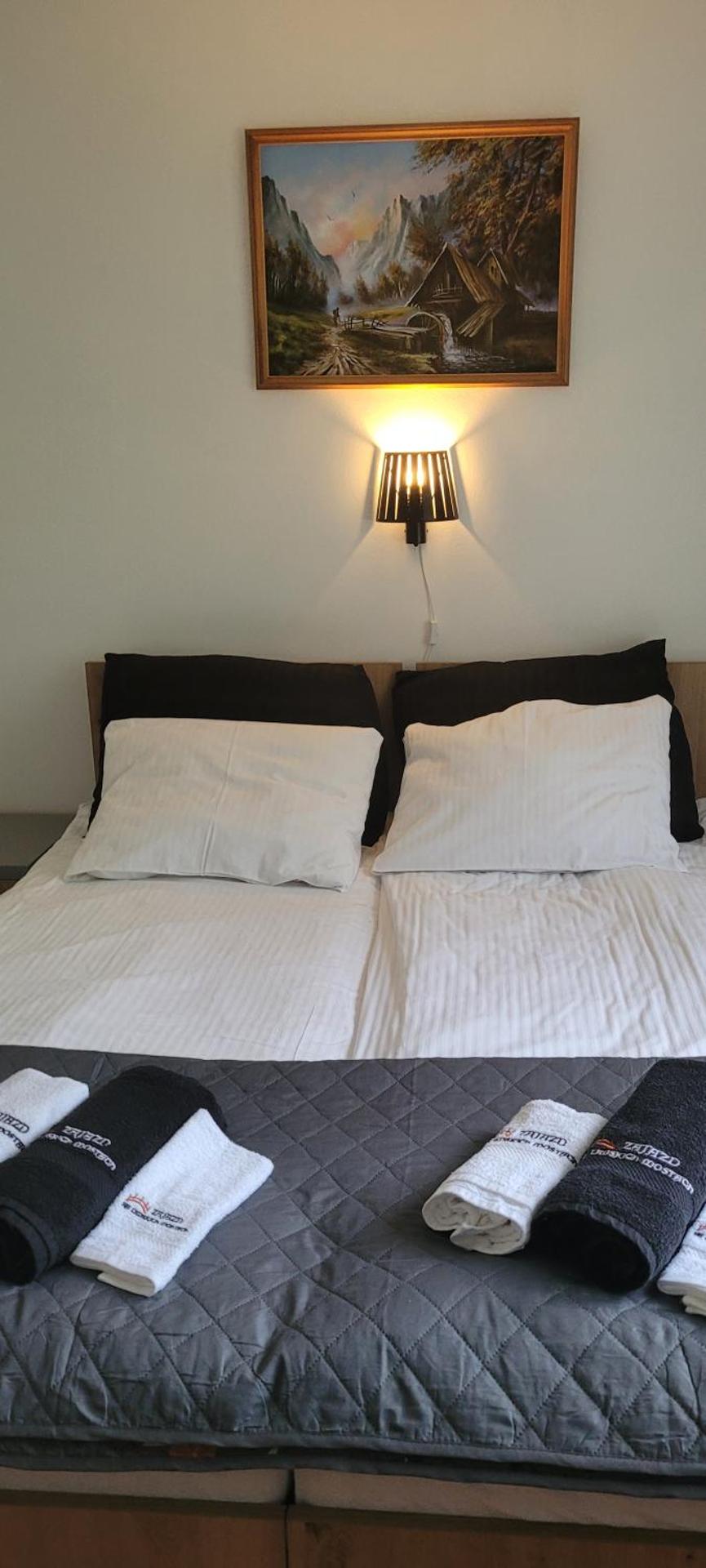 Zajazd na Liwskich Mostach