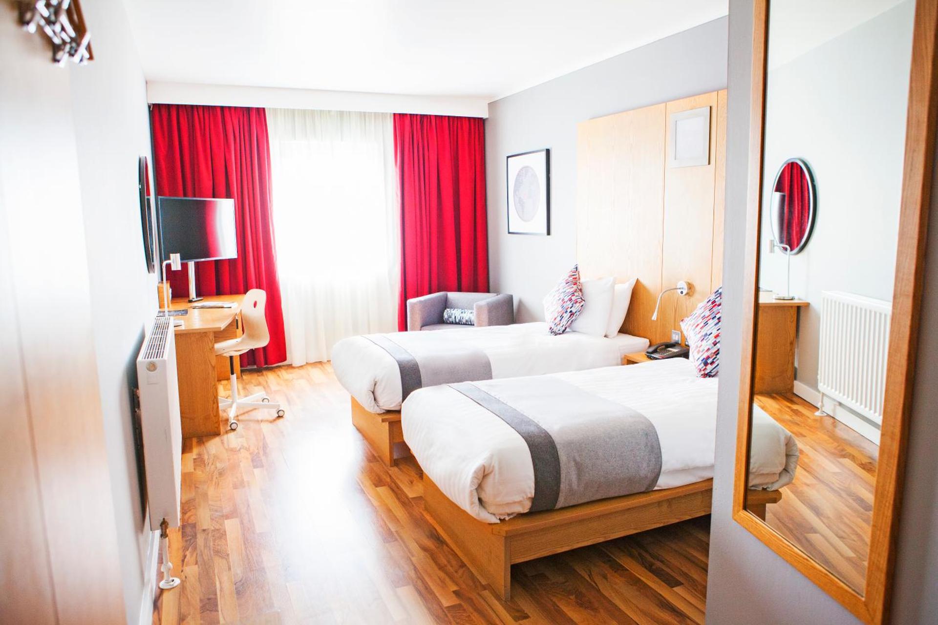 Photo of the whole room