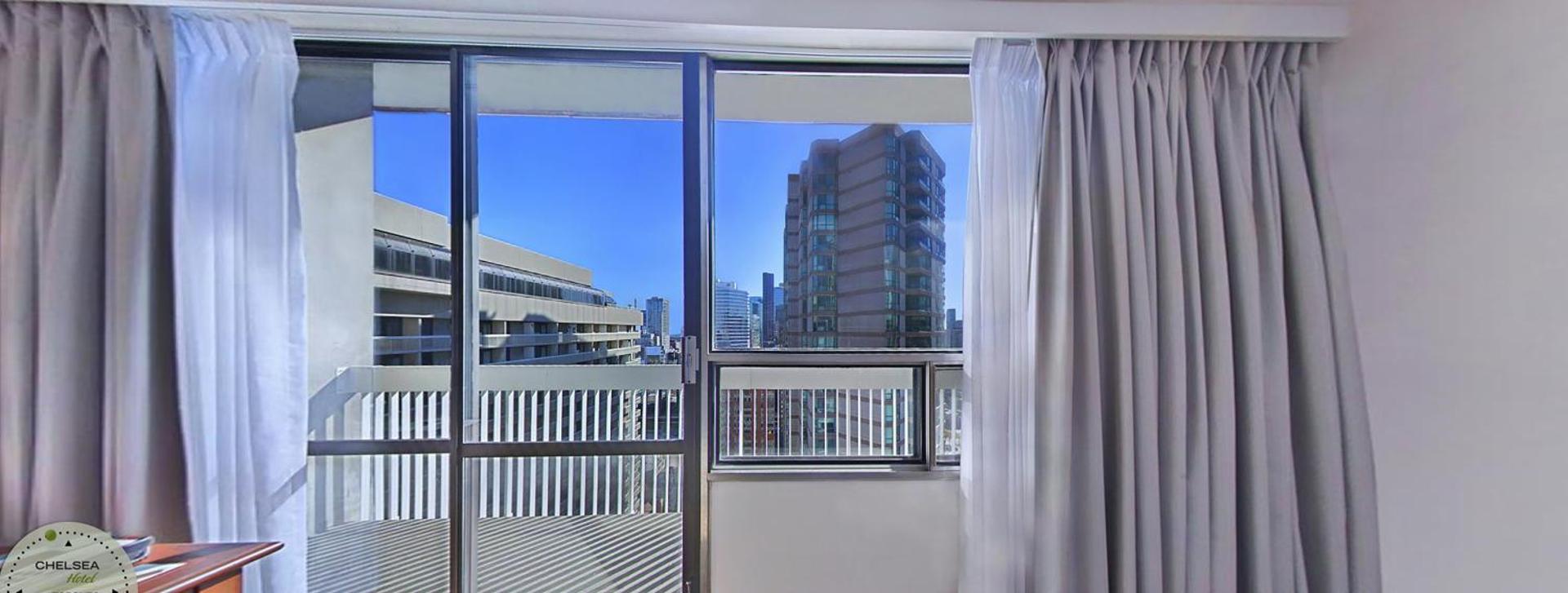 View (from property/room)