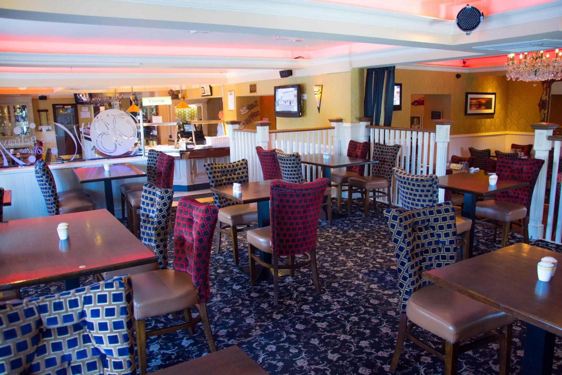 Restaurant/places to eat