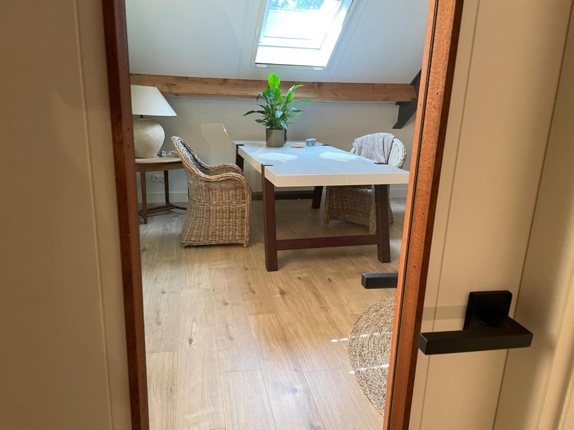 Boerderij appartement De Casterie