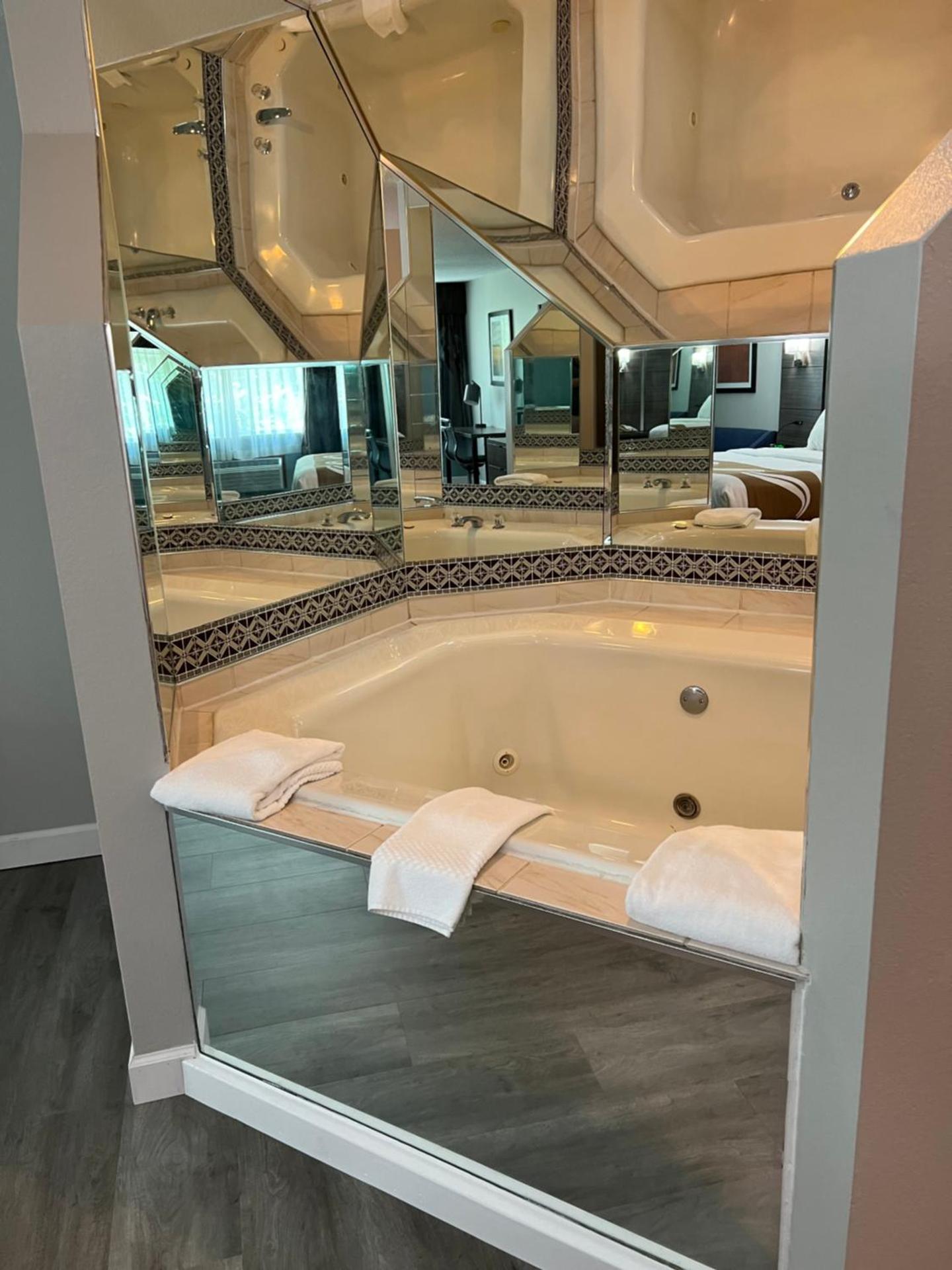 Spa and wellness centre/facilities