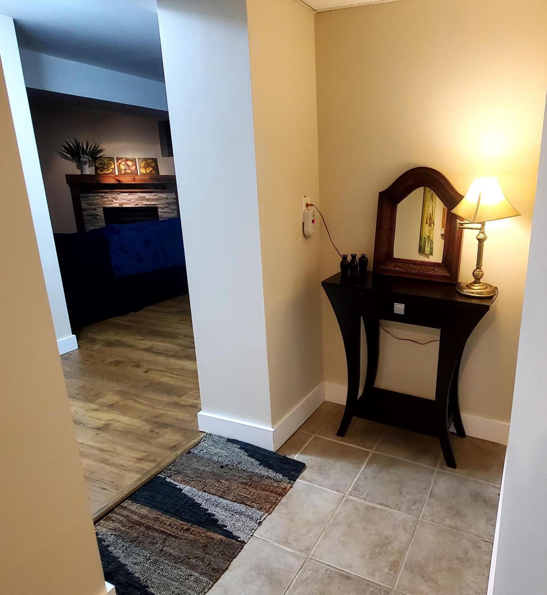 Spacious Guest Suite