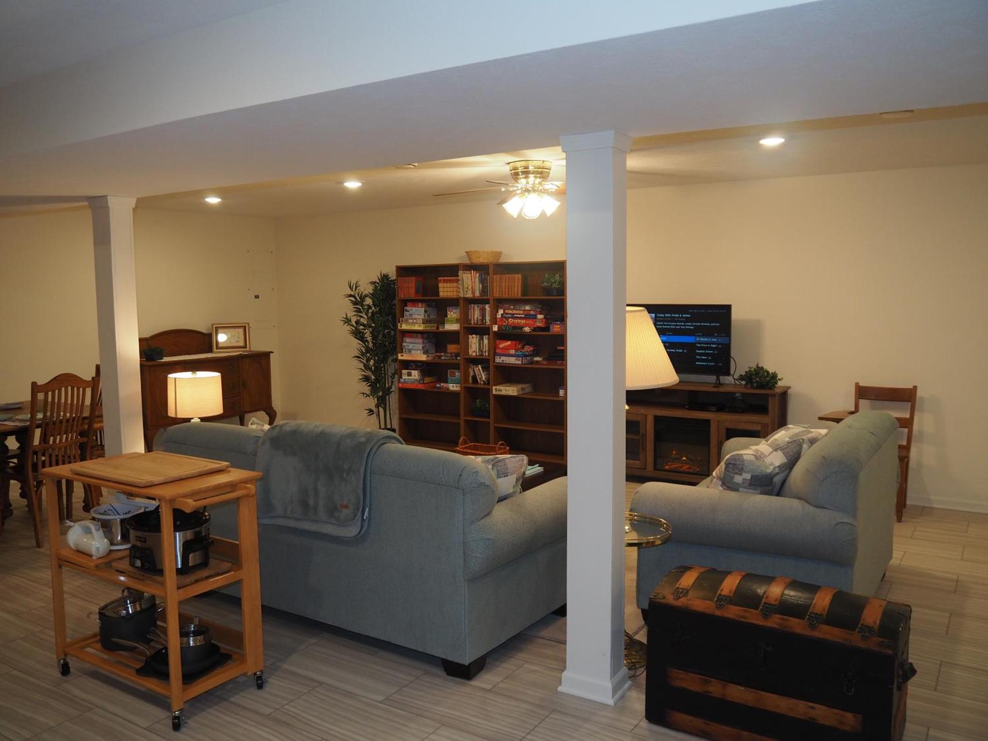 The Blessing - A Cute and Cozy Apartment!