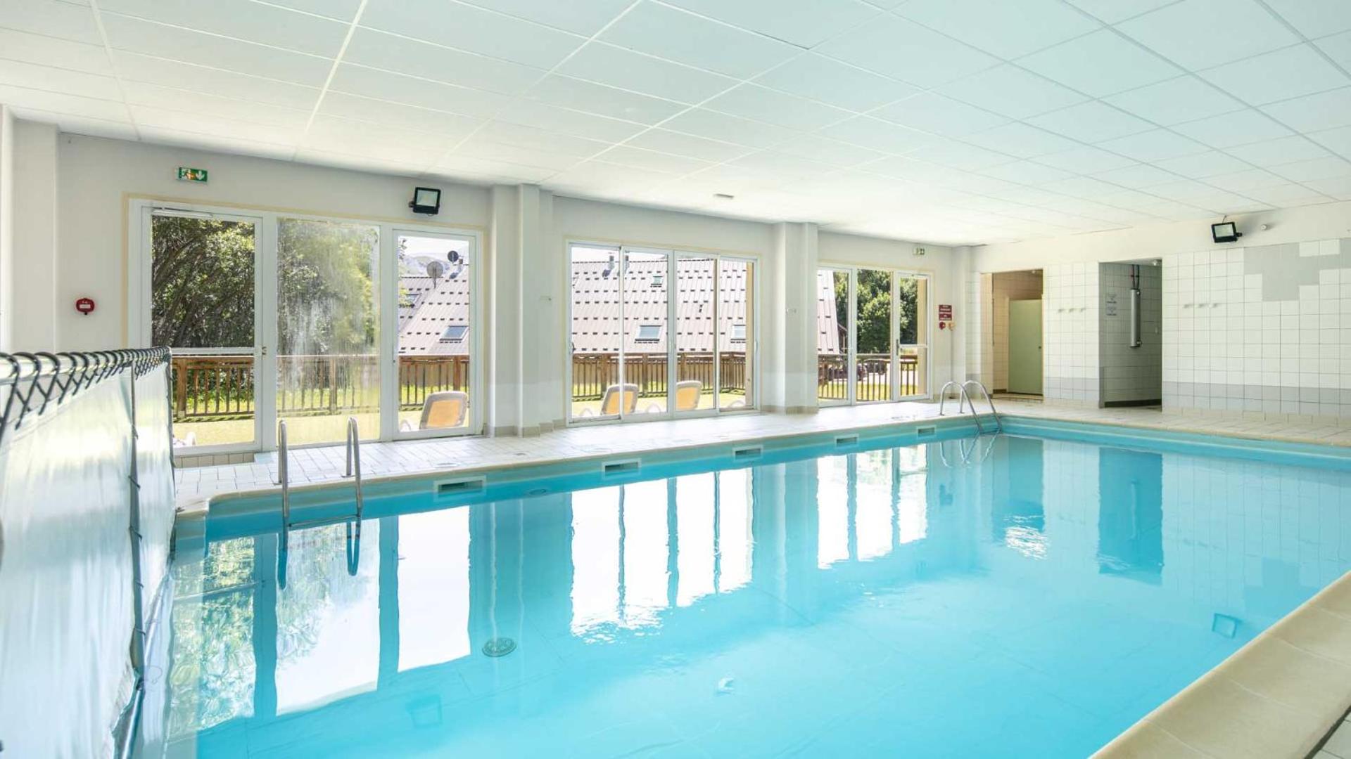 Les Marmottes- 38- Appart Vue montagne- 4 pers