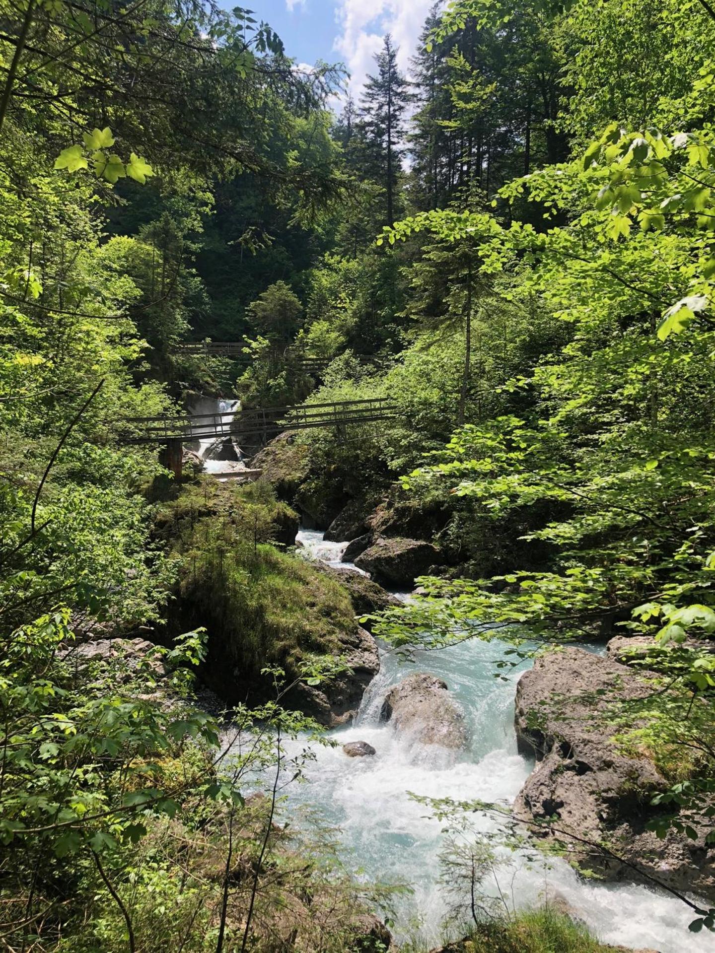 Haus Christina - Romantik Suite