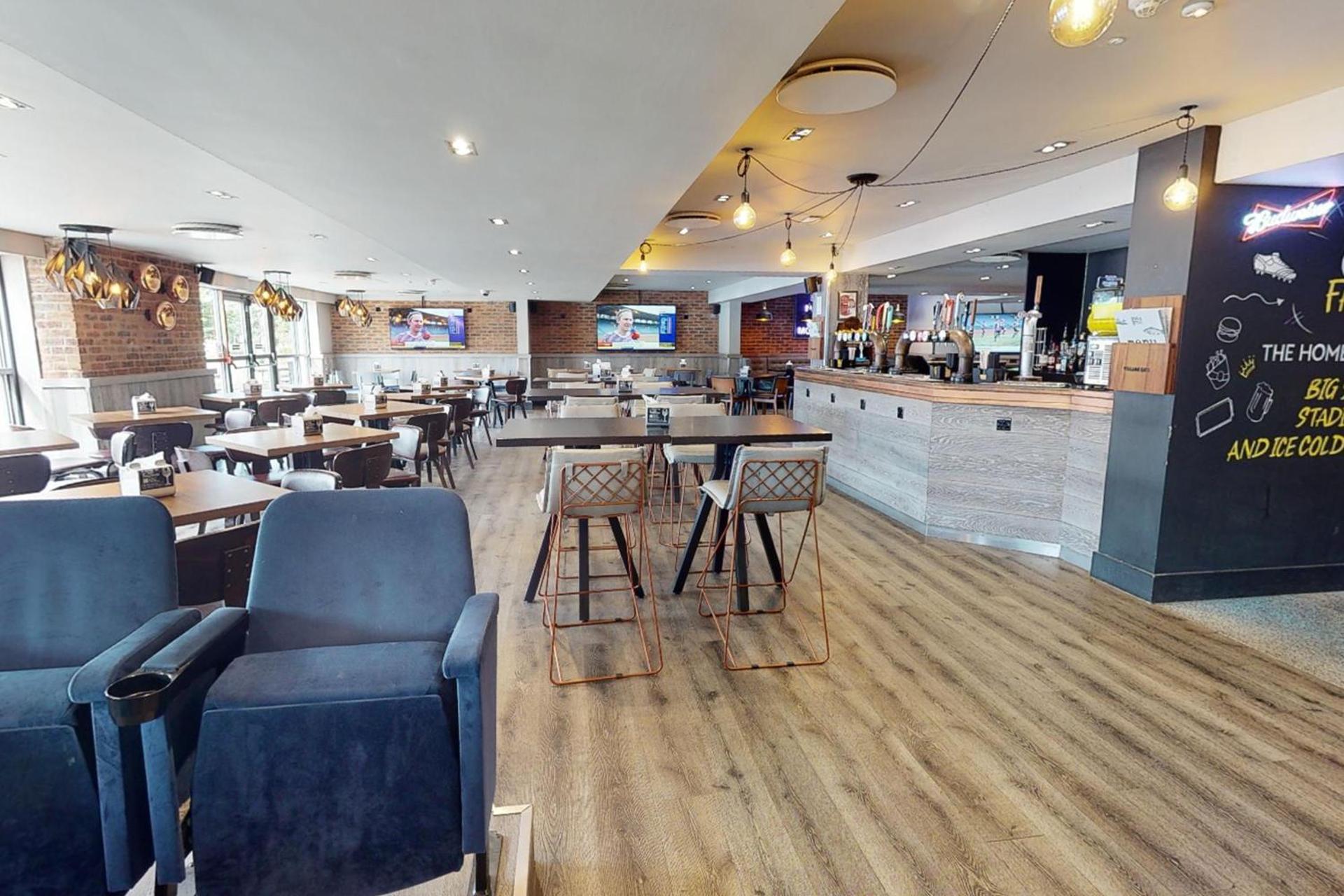 Restaurant/places to eat