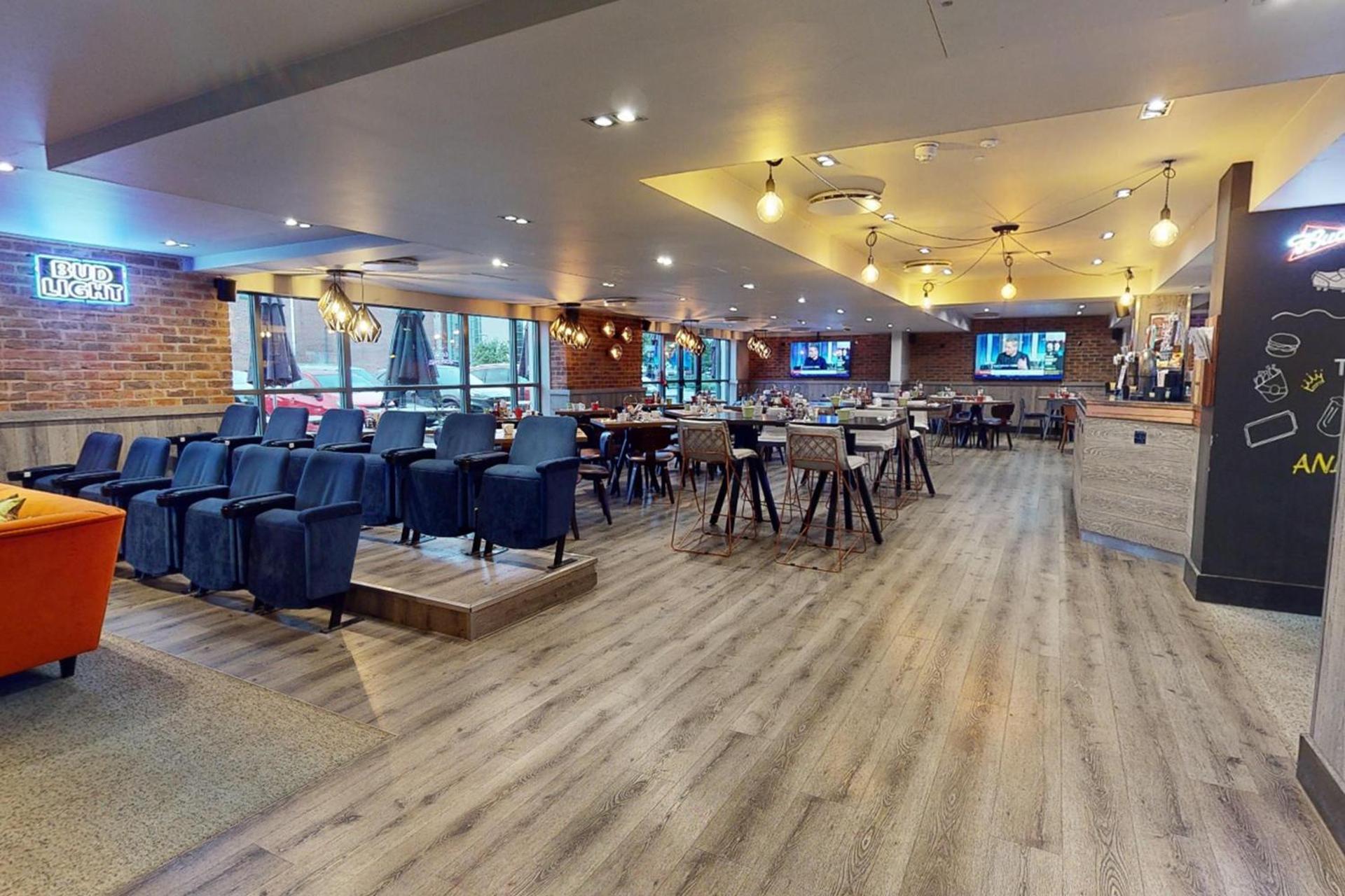 Restaurant/places to eat