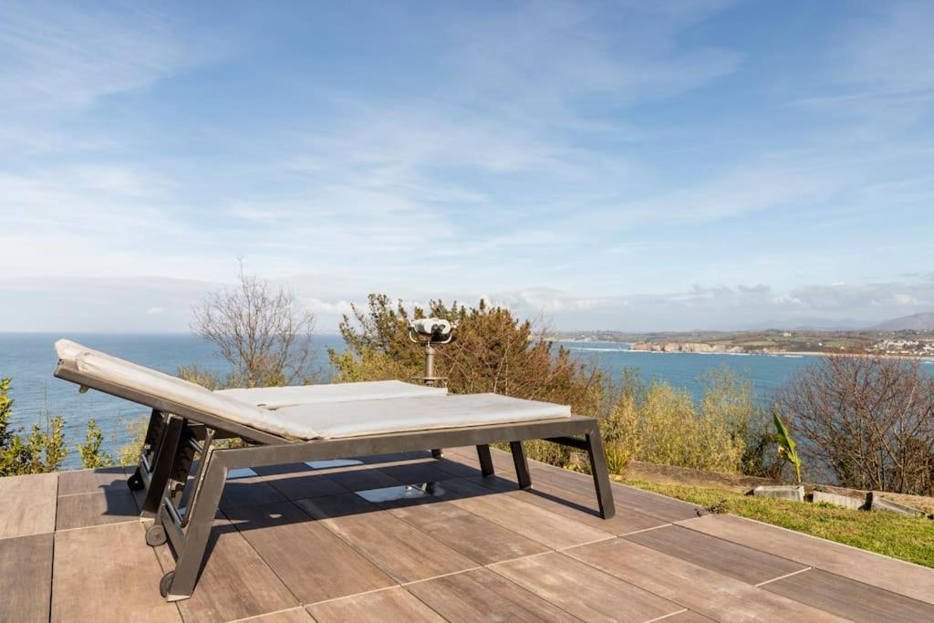 Suite en el Faro de Hondarribia, con vistas