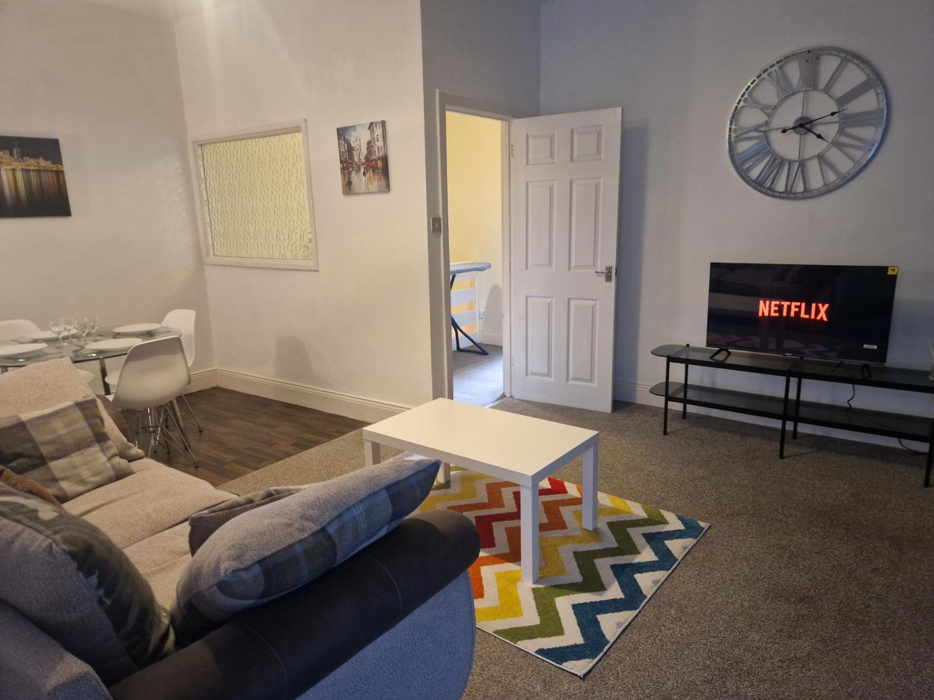 Primos Place - 2 Bedroom in Ashington