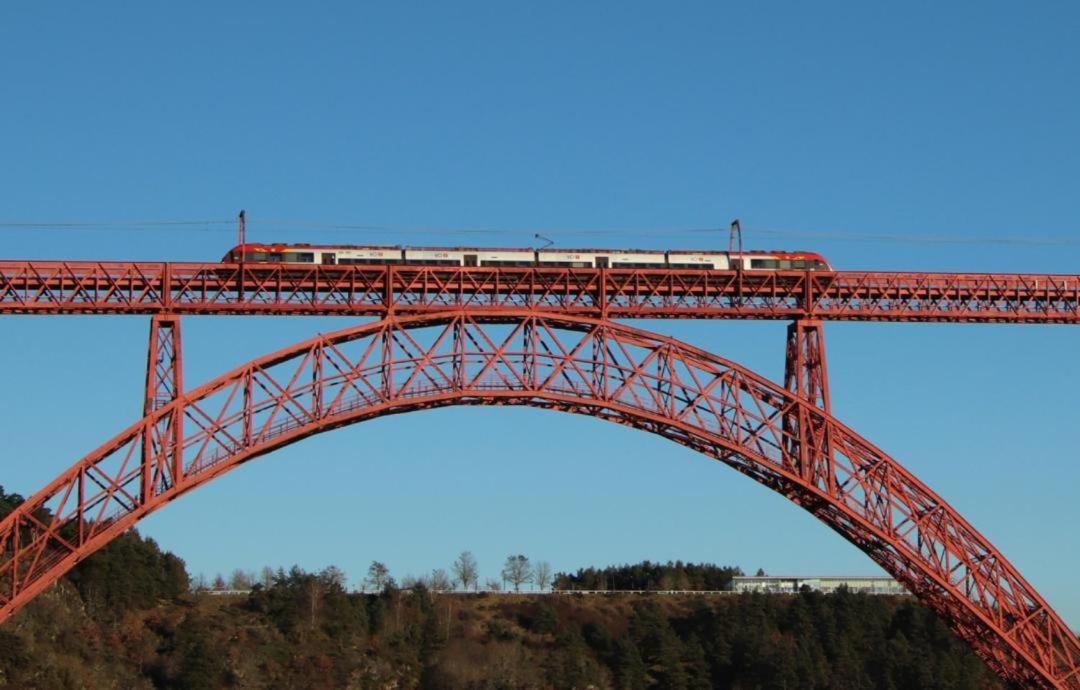 Relais du lac de la Truyère