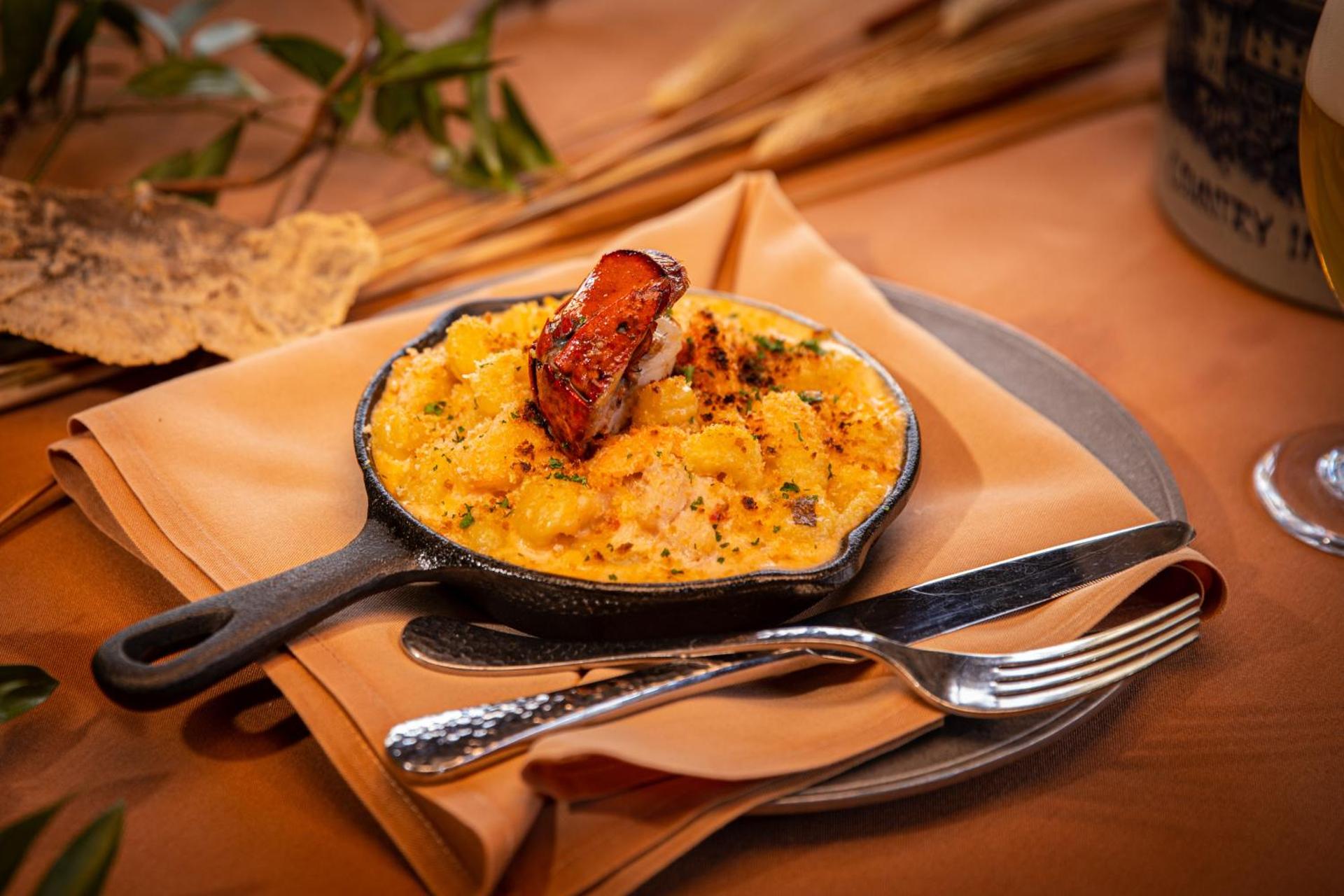 Continental breakfast