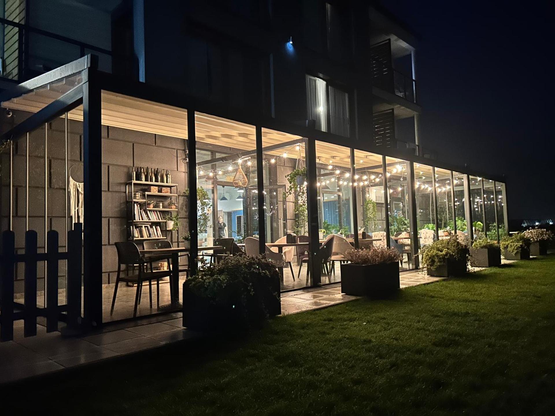 Loft Apartamenty w Sarbinowie