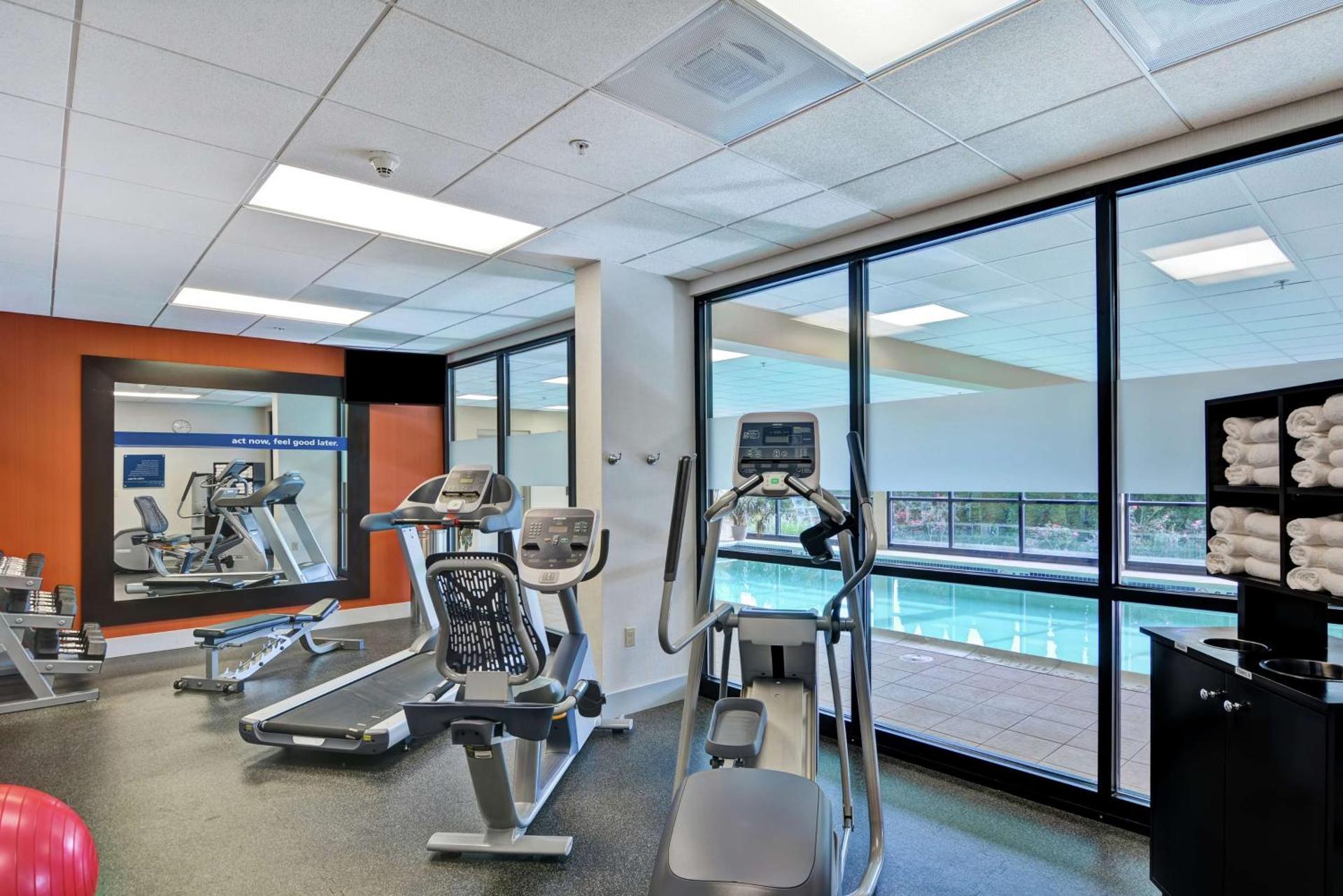 Fitness centre/facilities