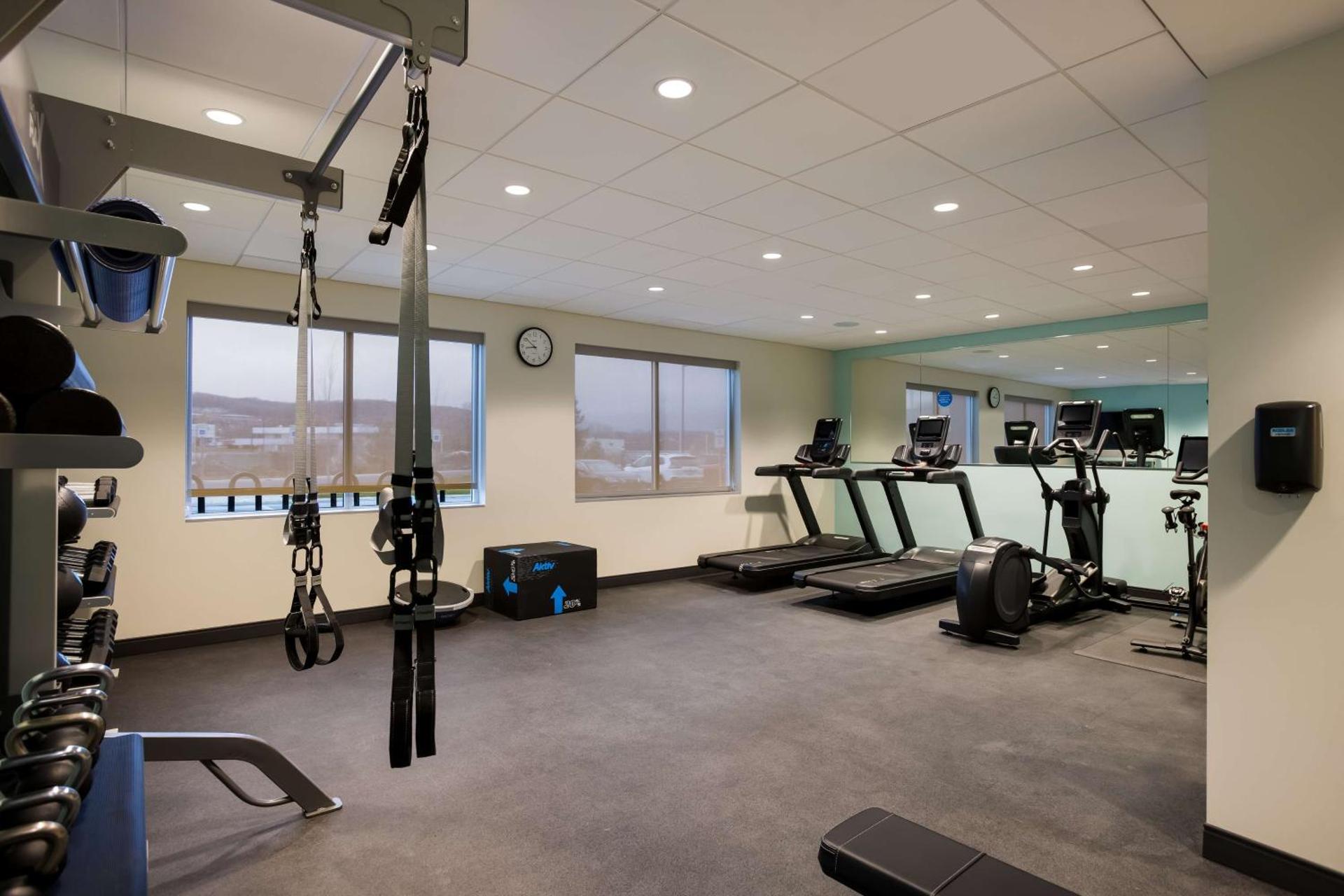 Fitness centre/facilities