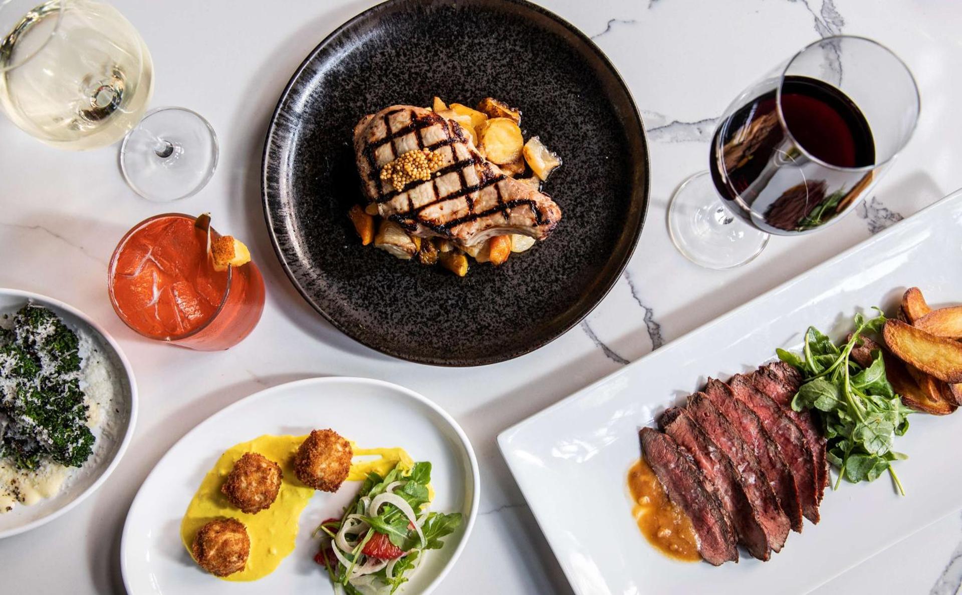 Restaurant/places to eat