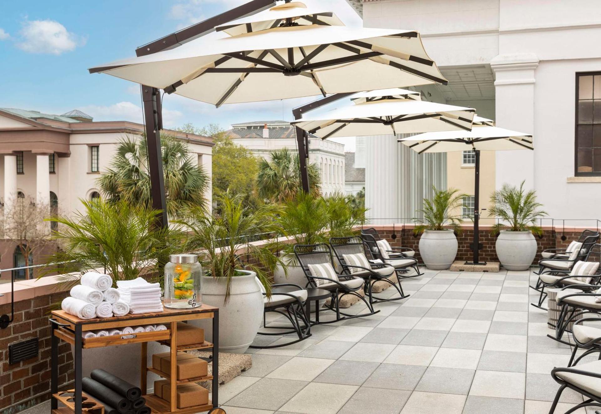 Fitness centre/facilities