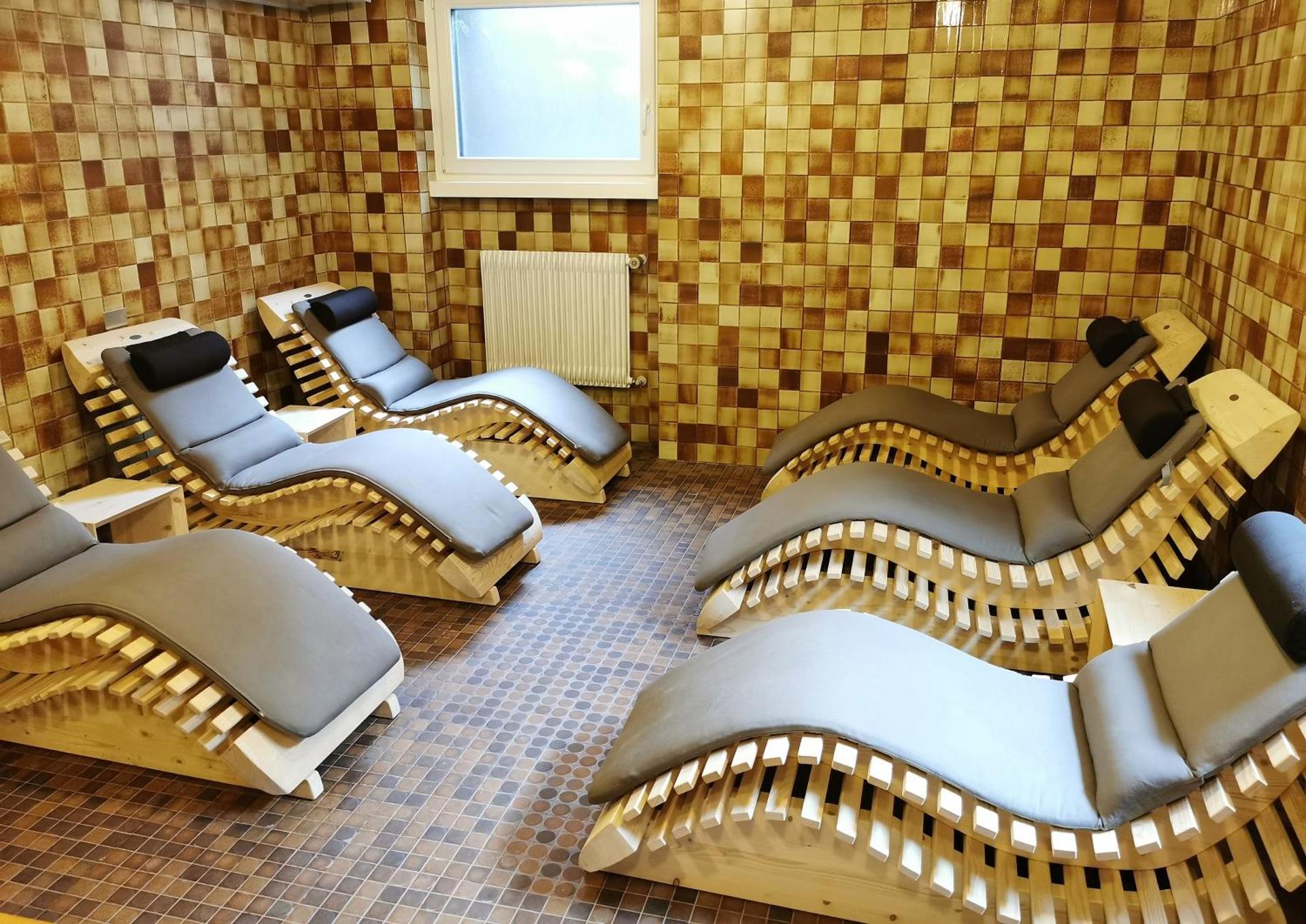 Spa and wellness centre/facilities