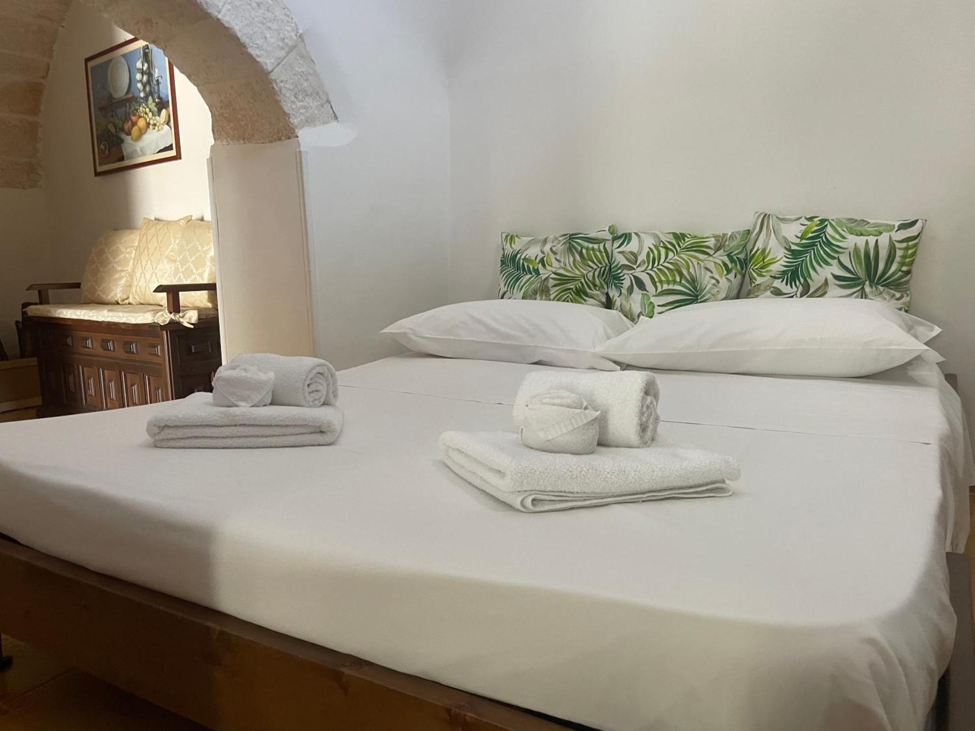 Il trullo di nonno Licchio