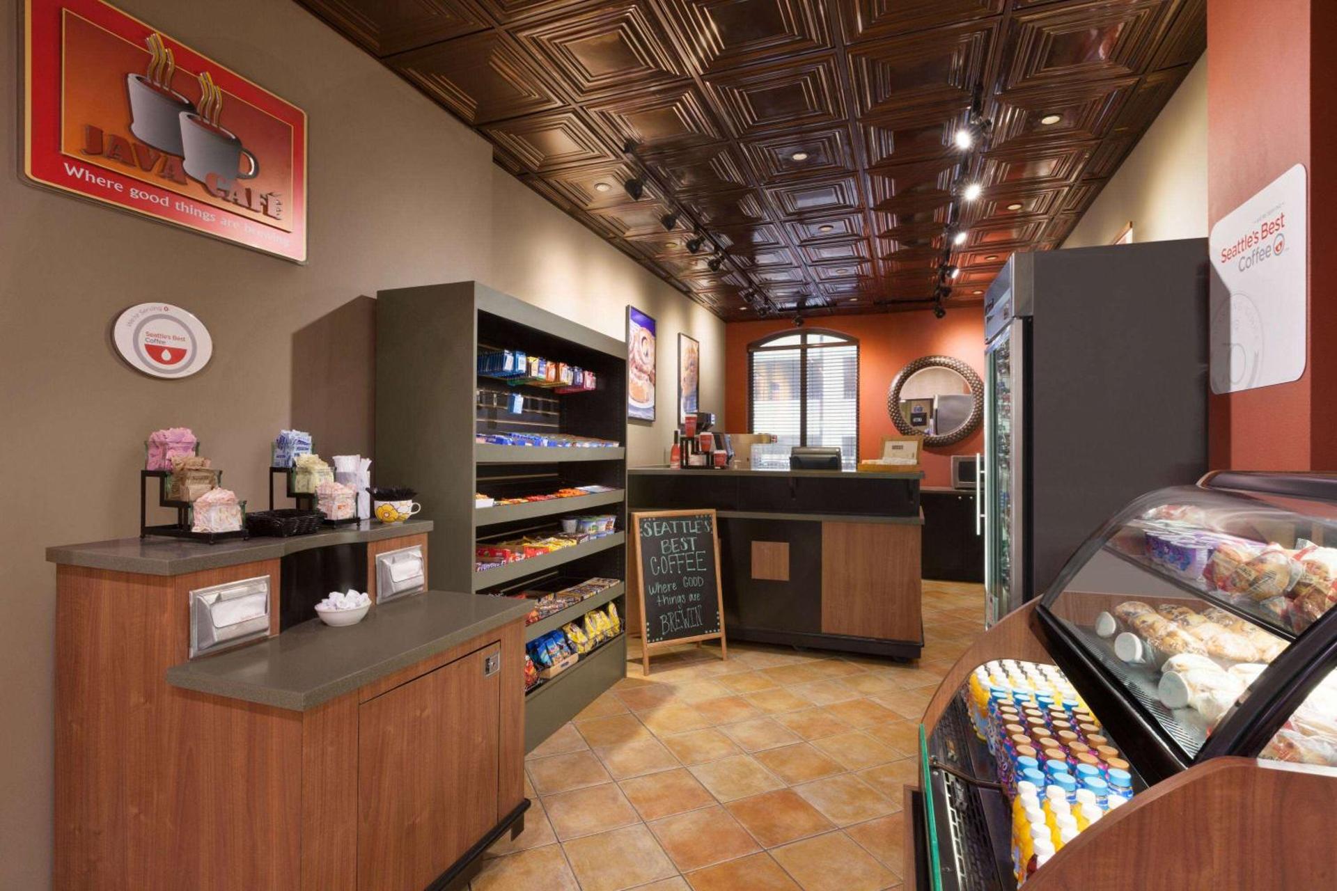 Restaurant/places to eat