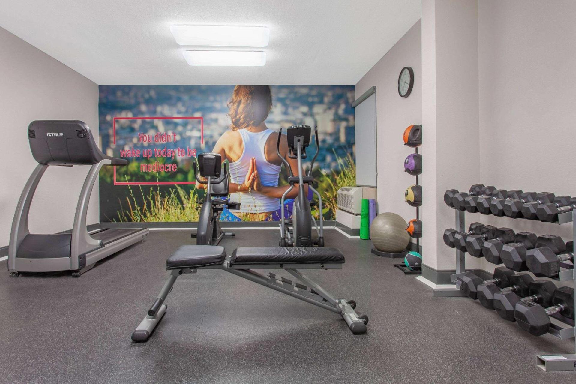 Fitness centre/facilities