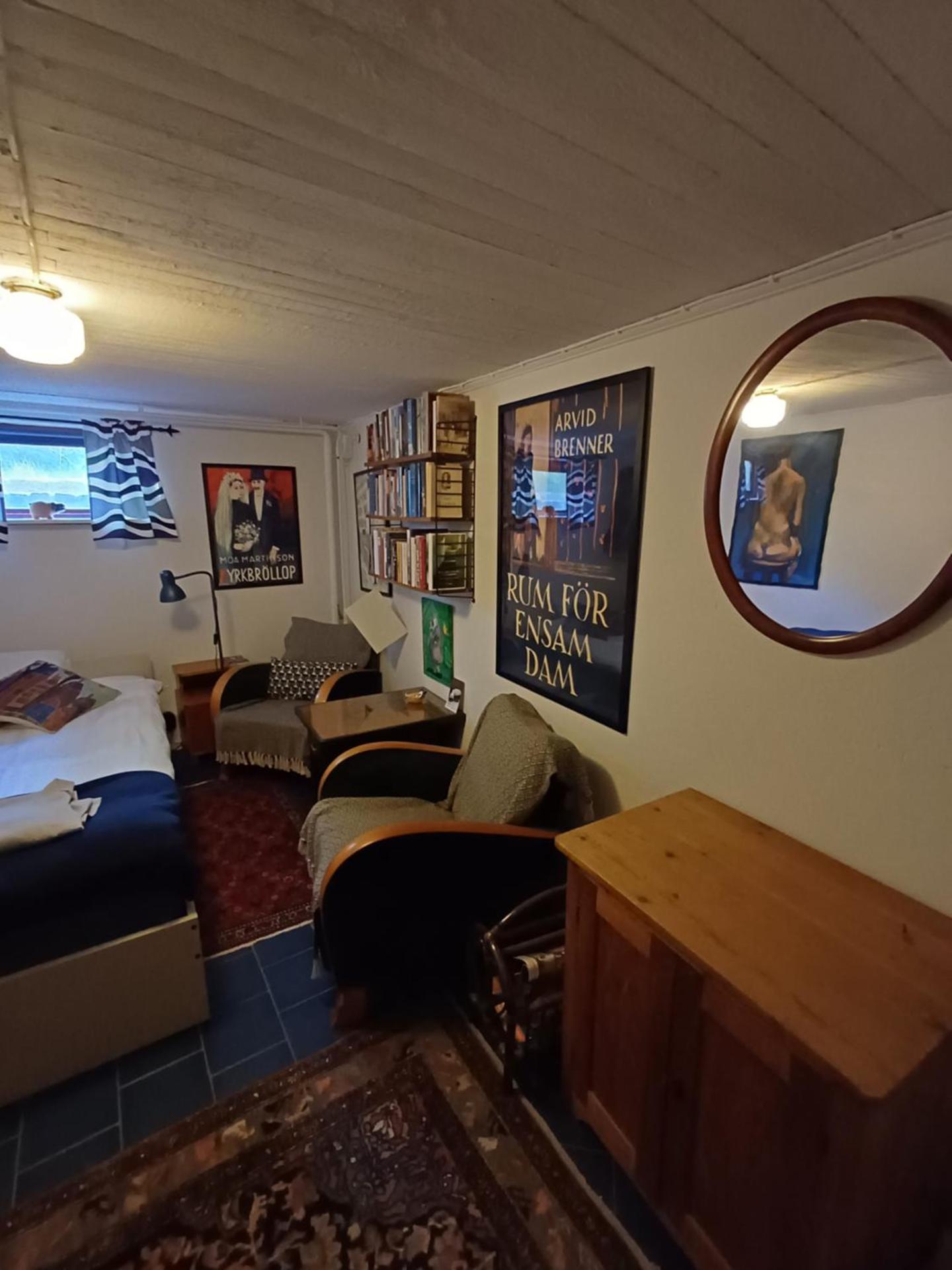 Flodhästens Husrum & Frukost