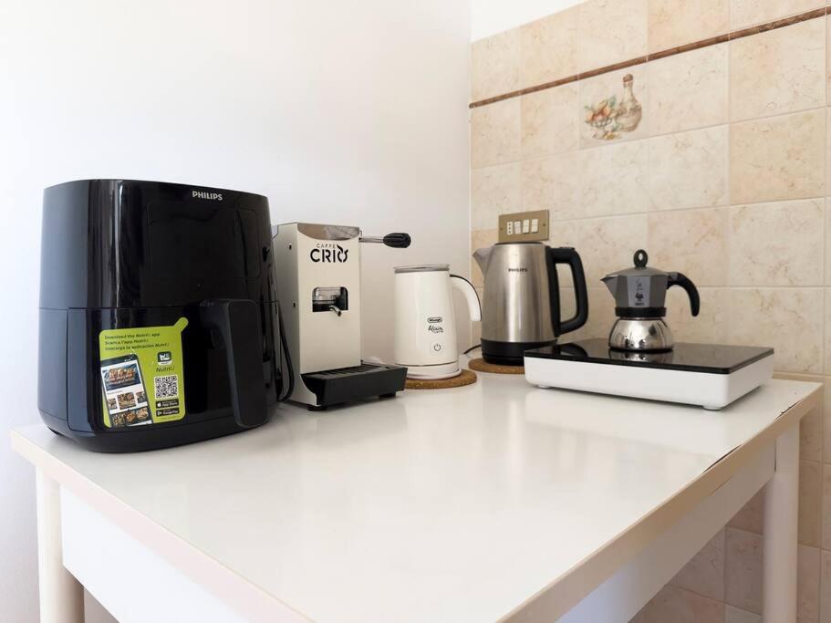 [Appartamento con vista] Finestra sulle colline